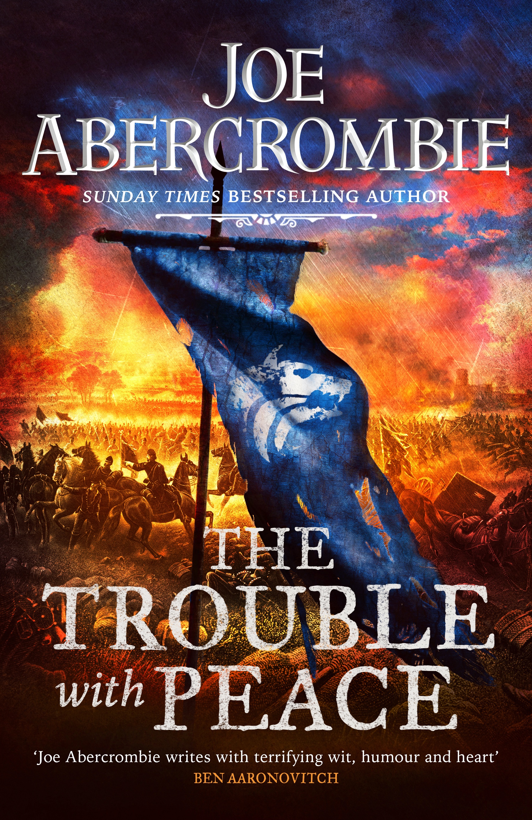 The Trouble With Peace (The Age of Madness, #2)
