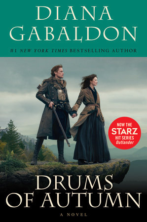 Drums of Autumn (Outlander, #4)