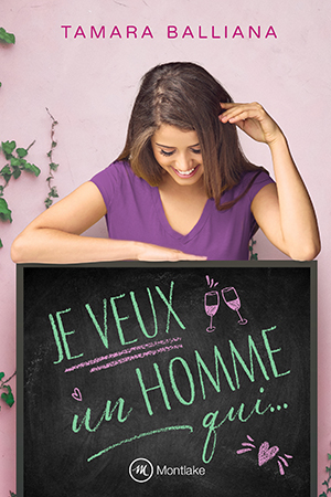 Je veux un homme qui... book cover