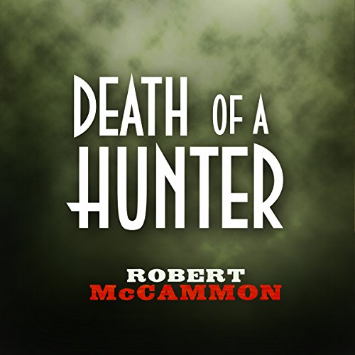 Death of a Hunter book cover