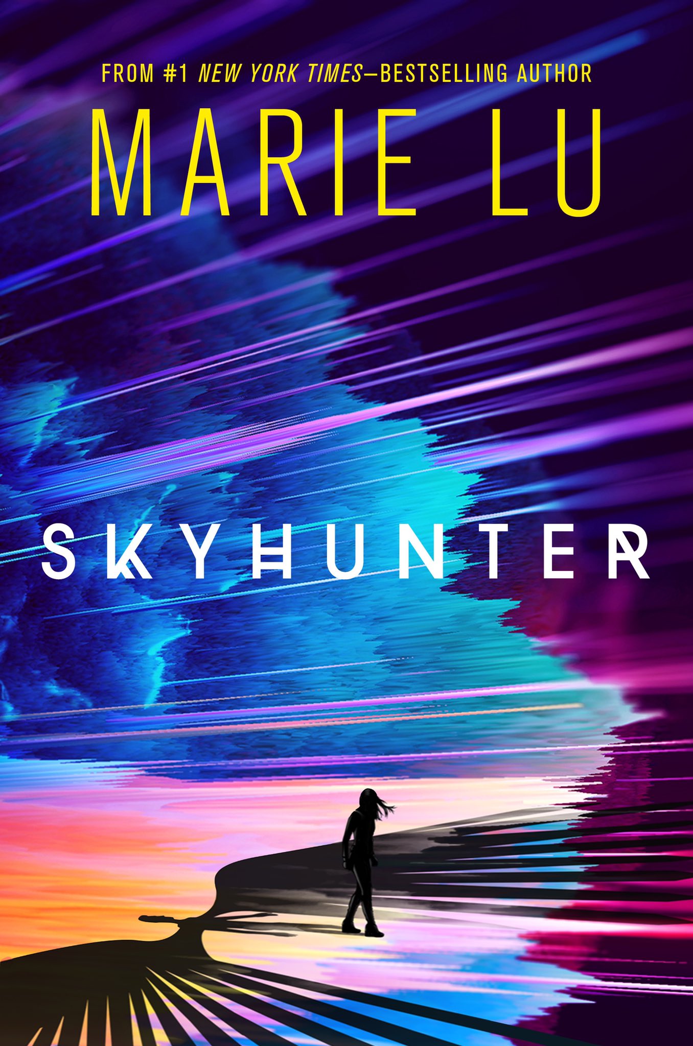 Skyhunter (Skyhunter, #1)
