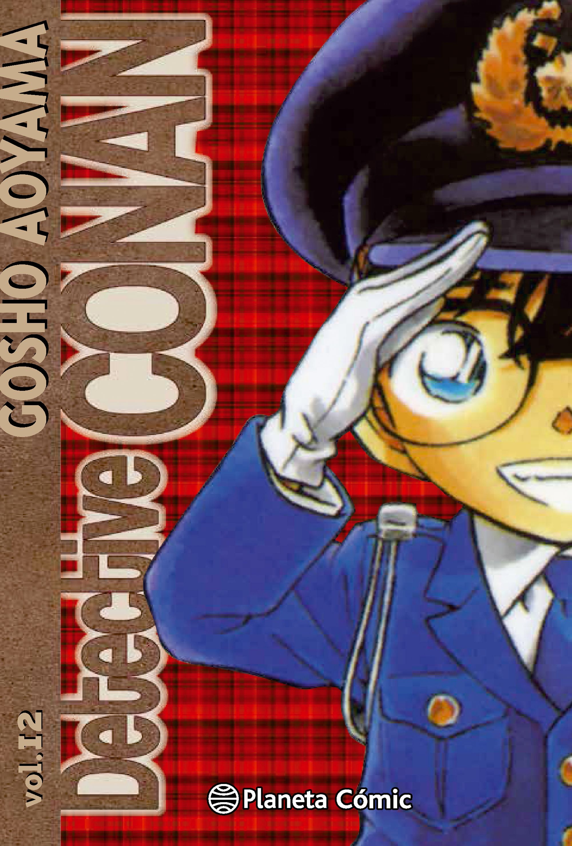 Detective Conan nº 12 book cover