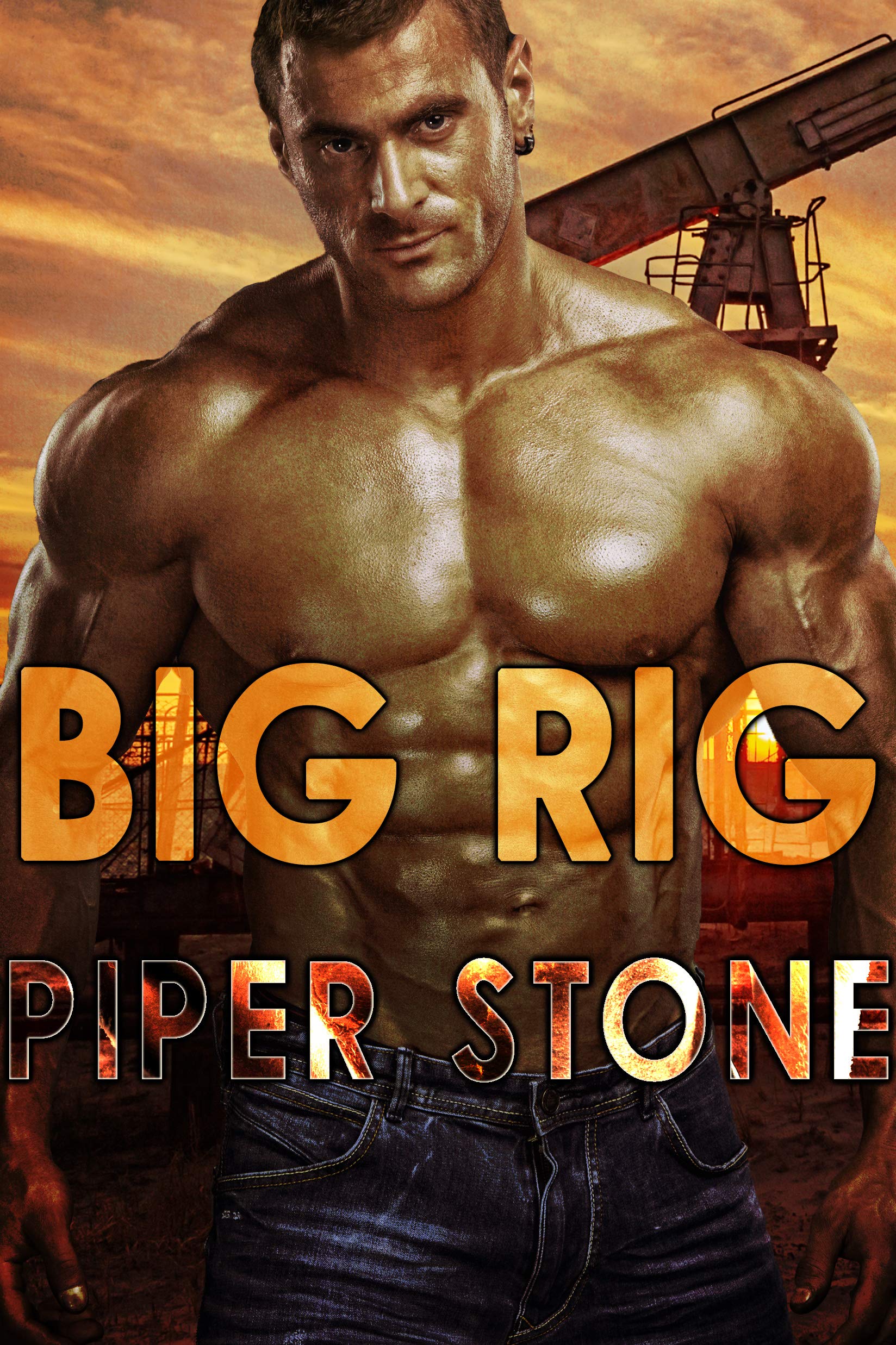 Big Rig book cover