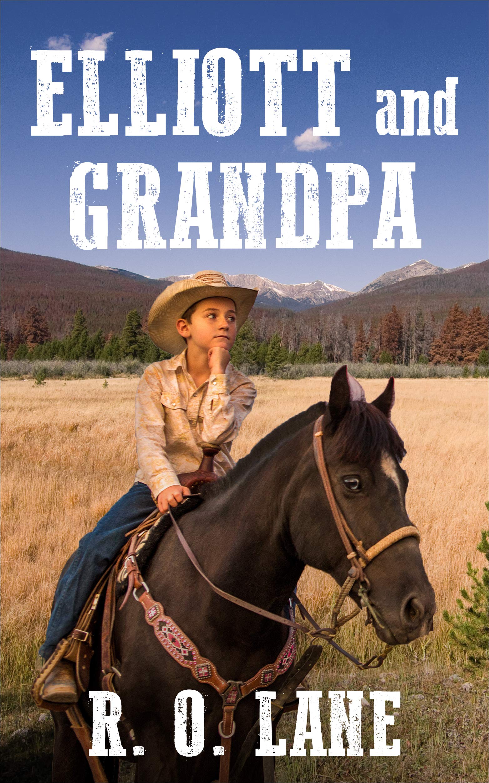 Elliott and Grandpa