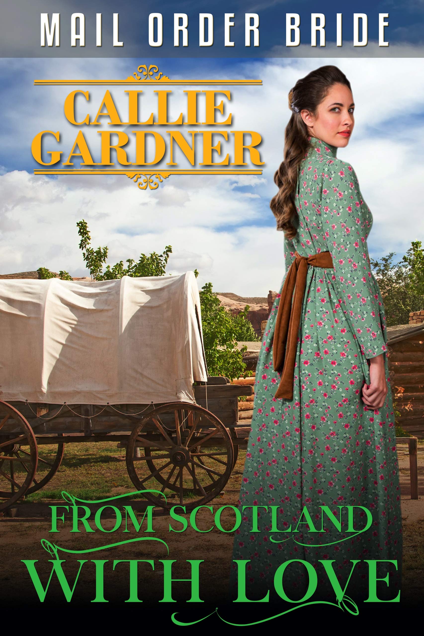 From Scotland With Love book cover