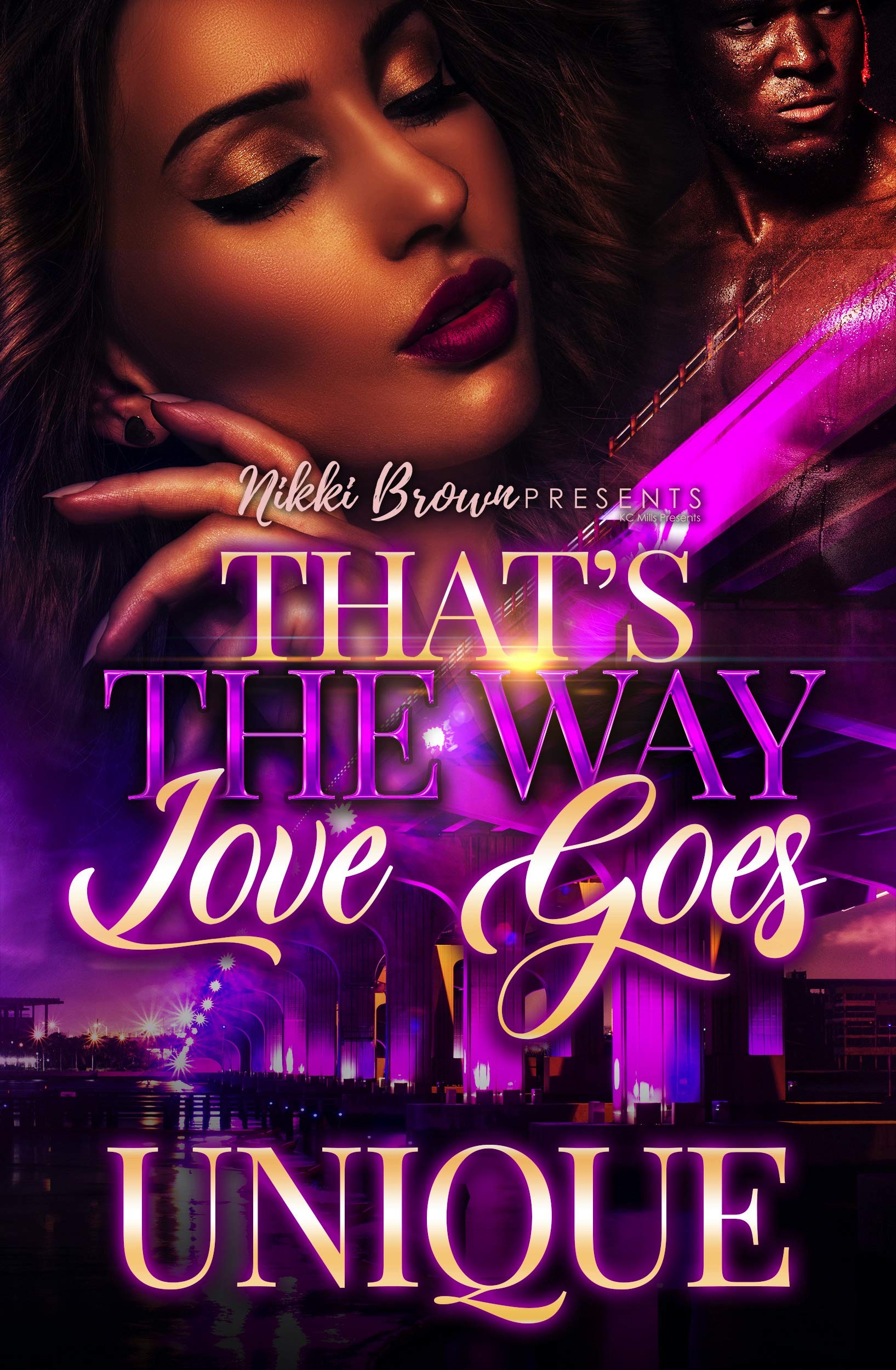 That's The Way Love Goes book cover