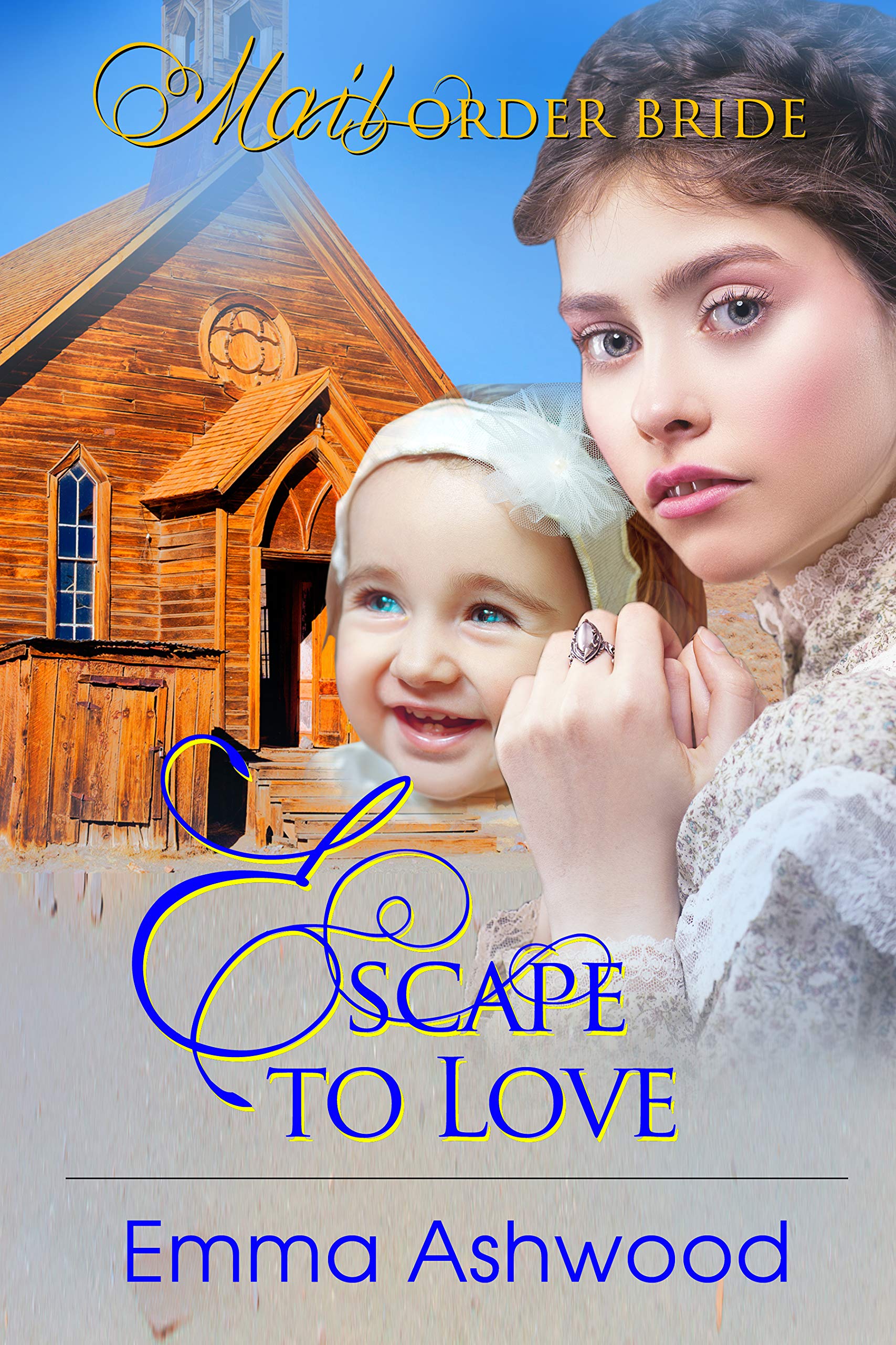 Escape to Love book cover