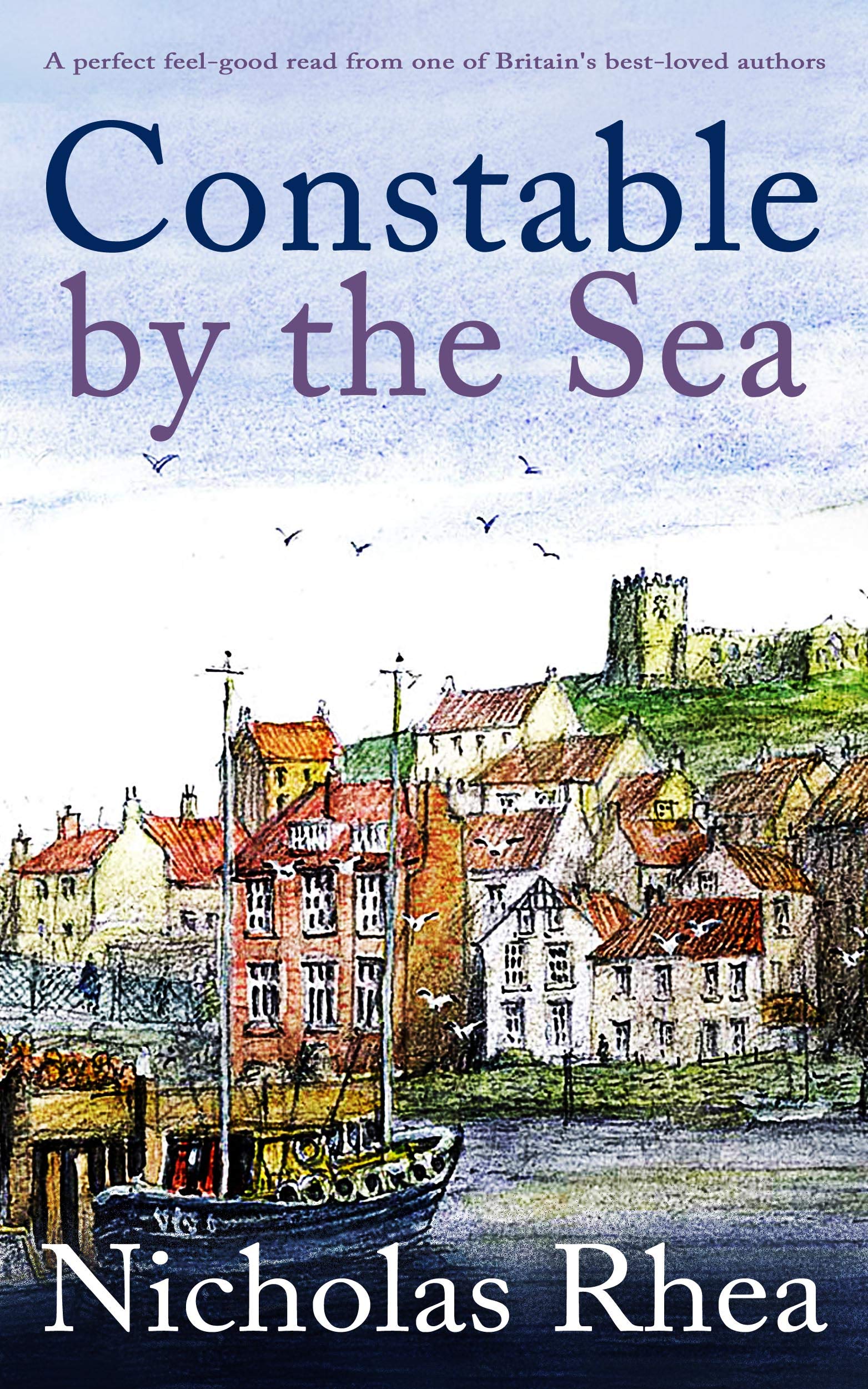 Constable by the Sea