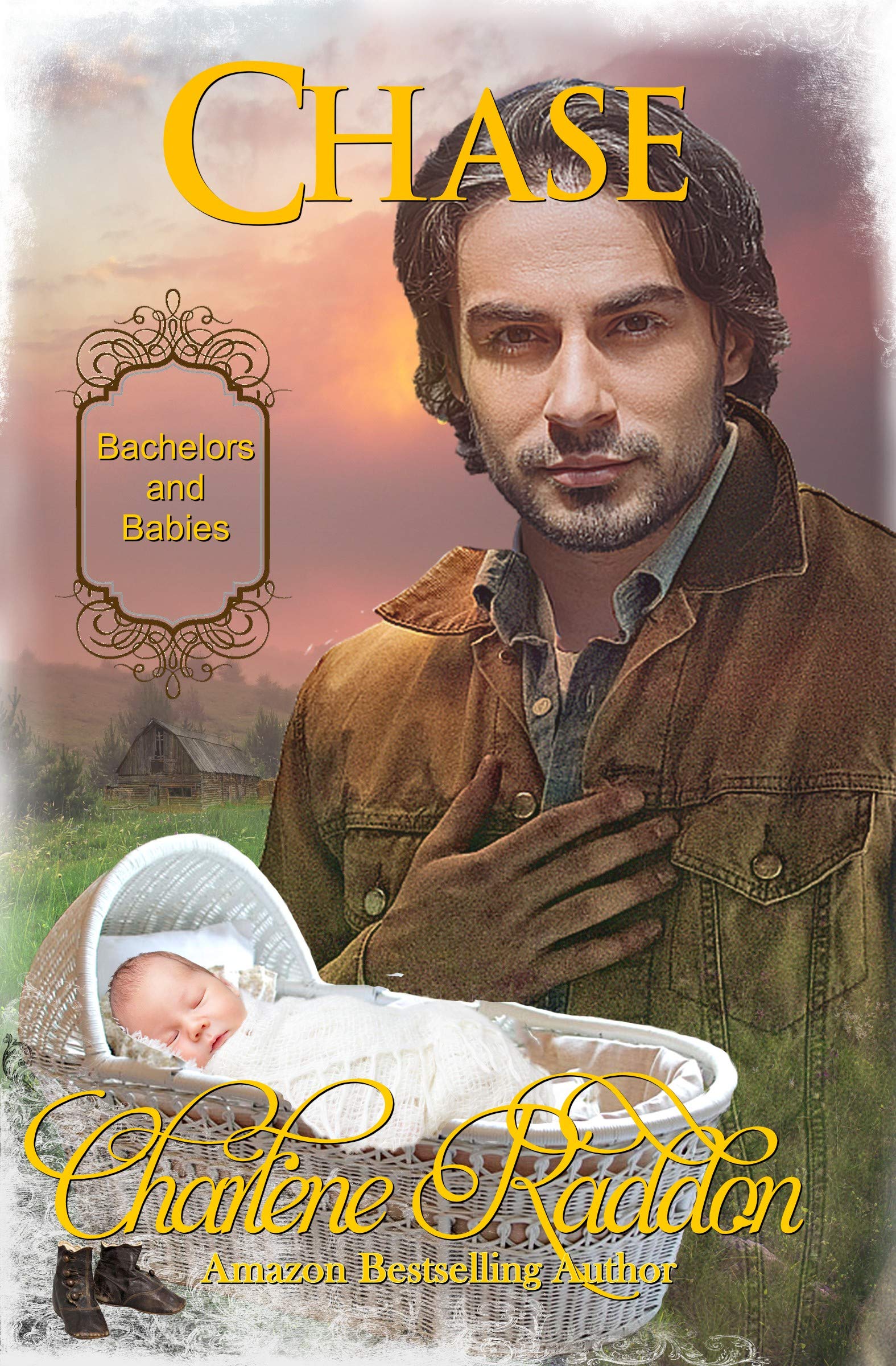 Chase book cover