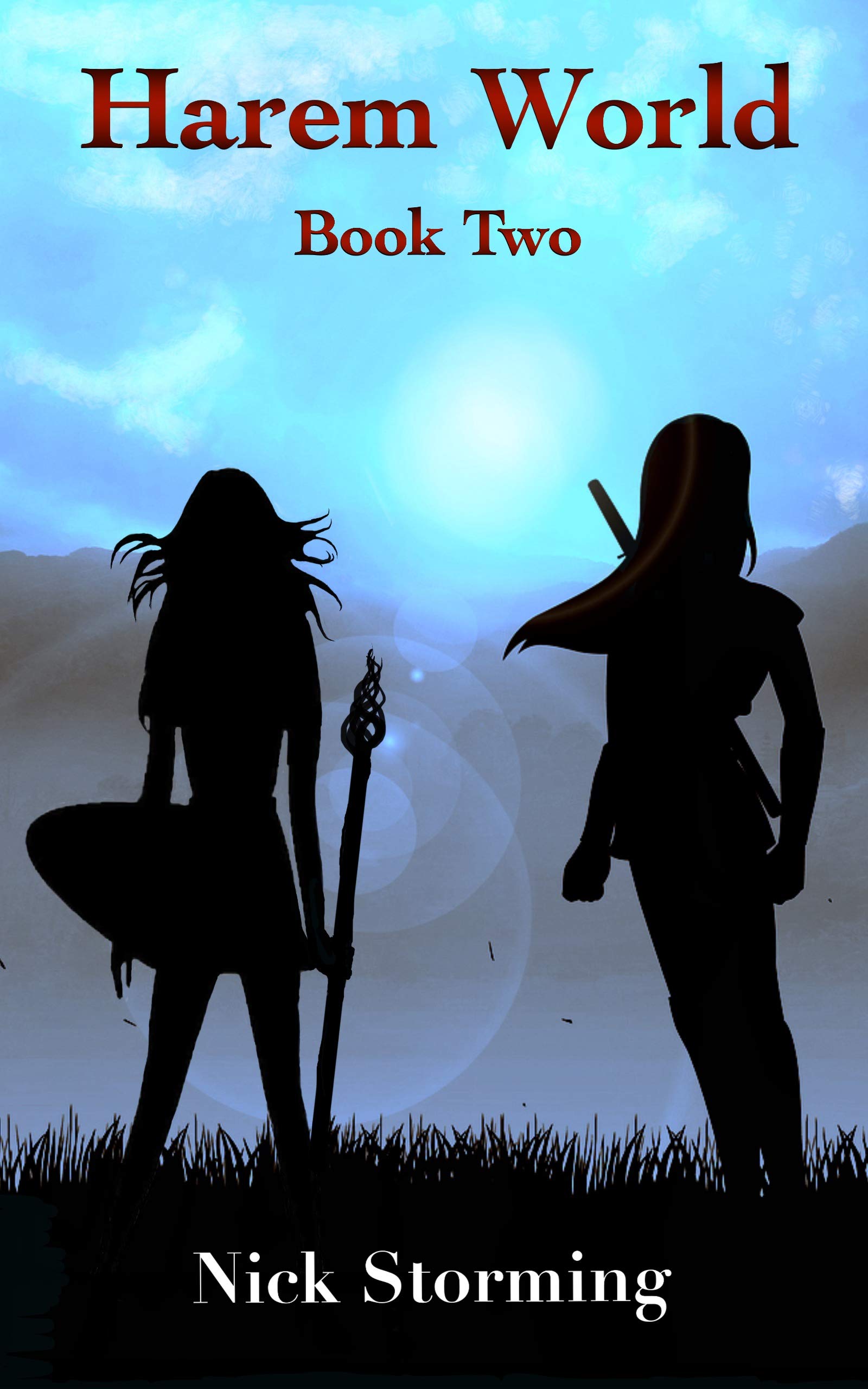 Harem World: Book Two