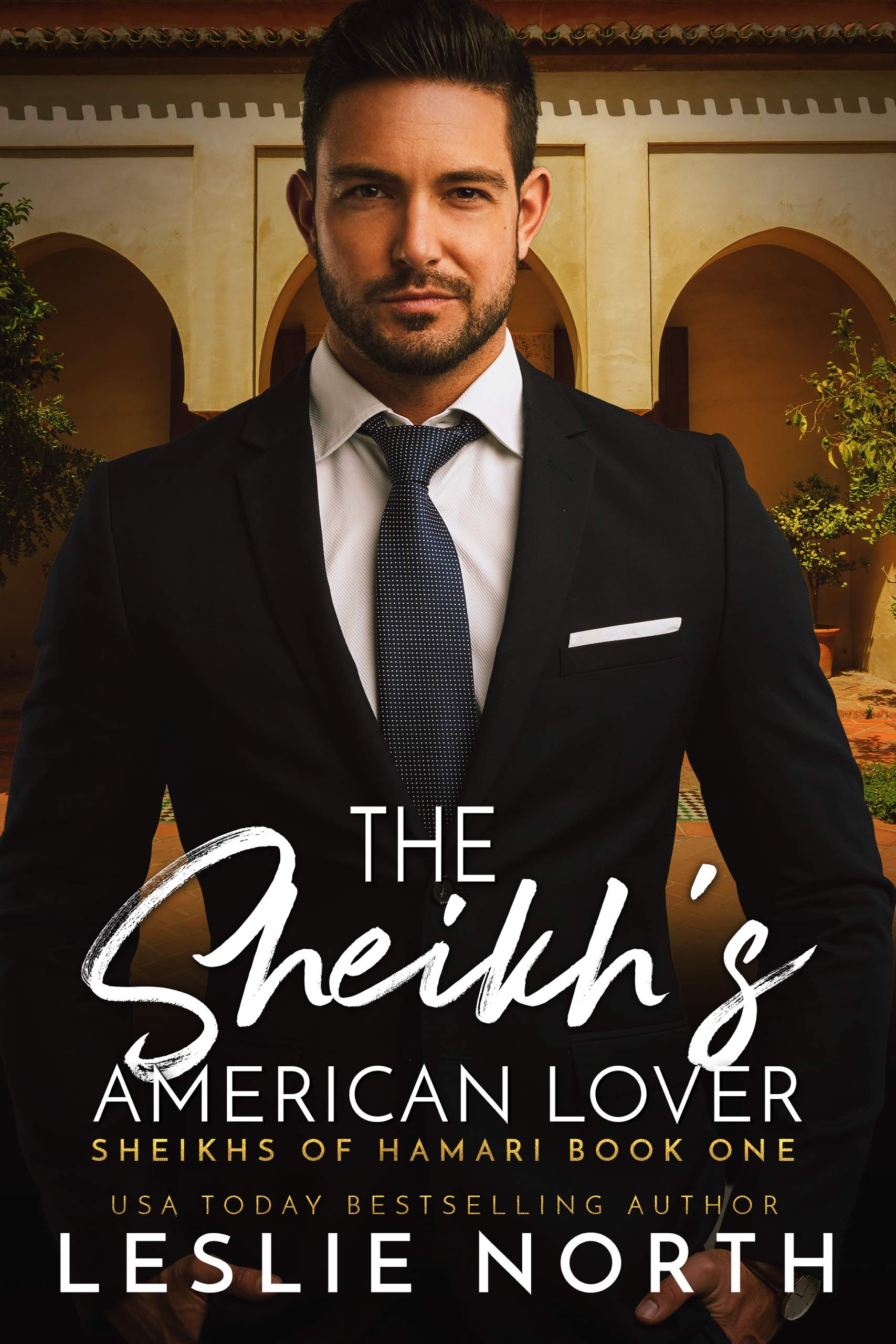 Sheikhs of Hamari book cover 1