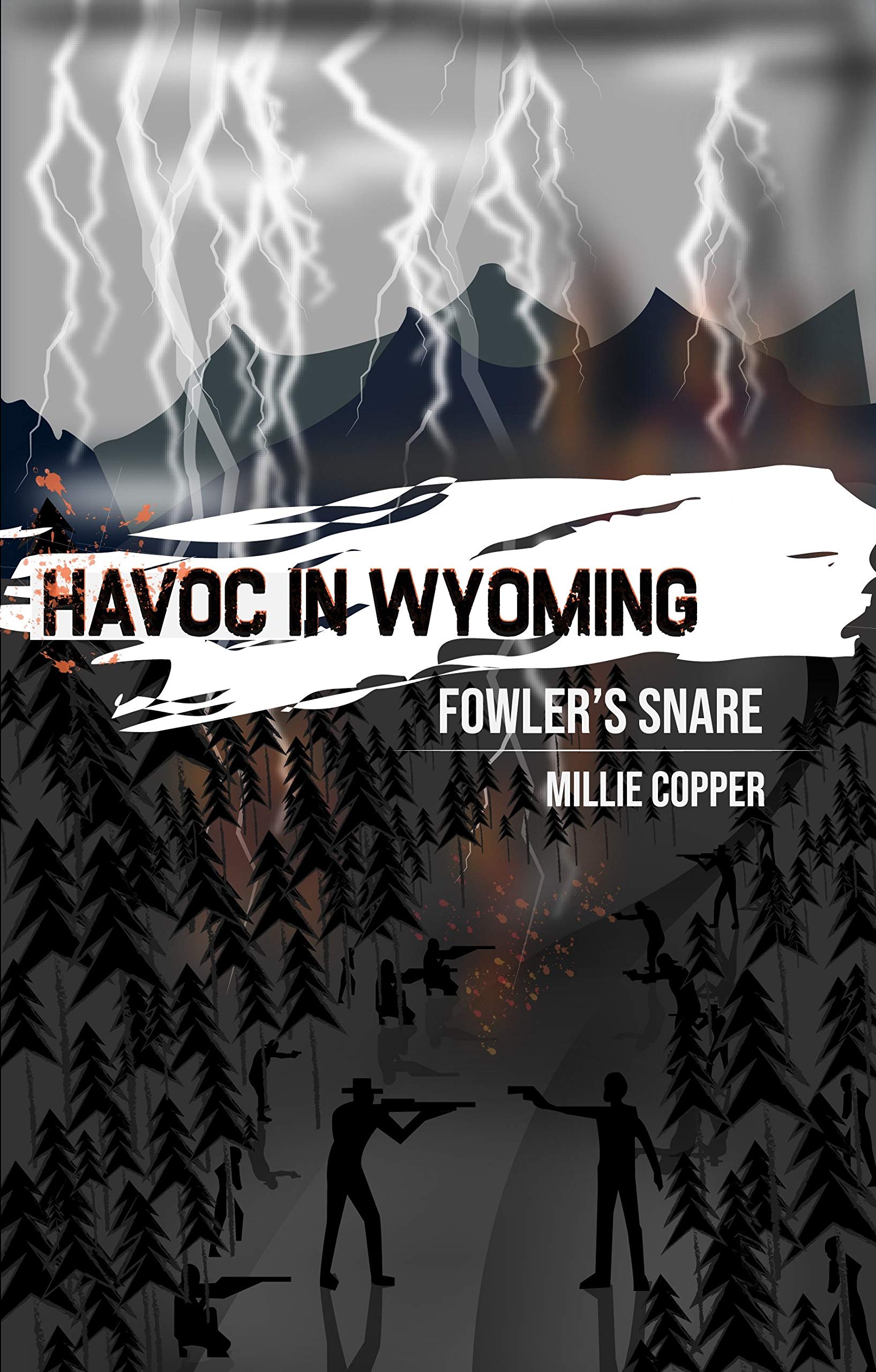 Fowler's Snare book cover