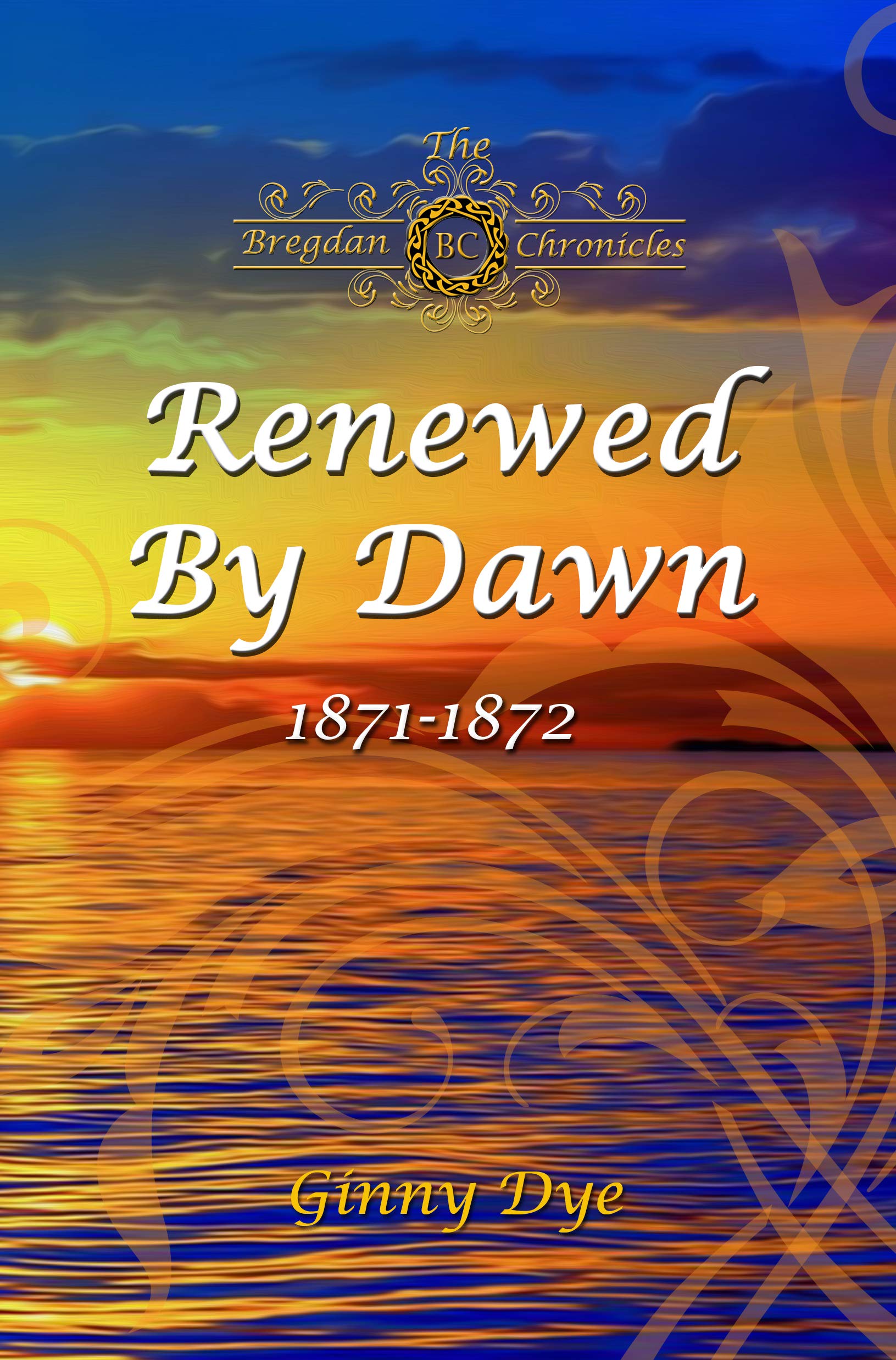 Renewed By Dawn book cover