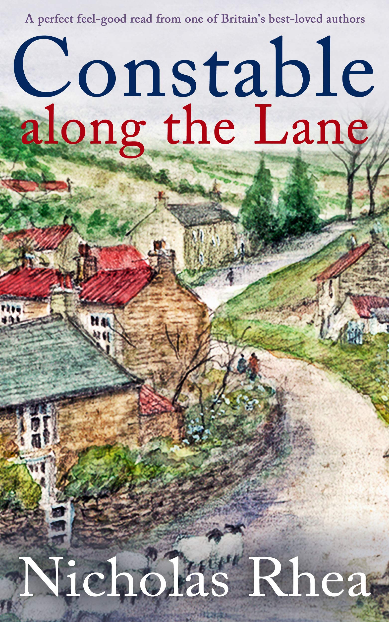 Constable along the Lane