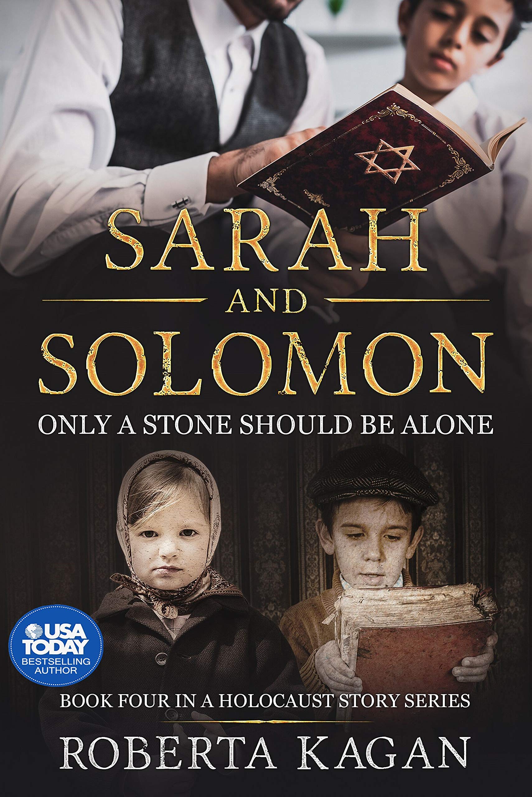 Sarah and Solomon: Only A Stone Should Be Alone