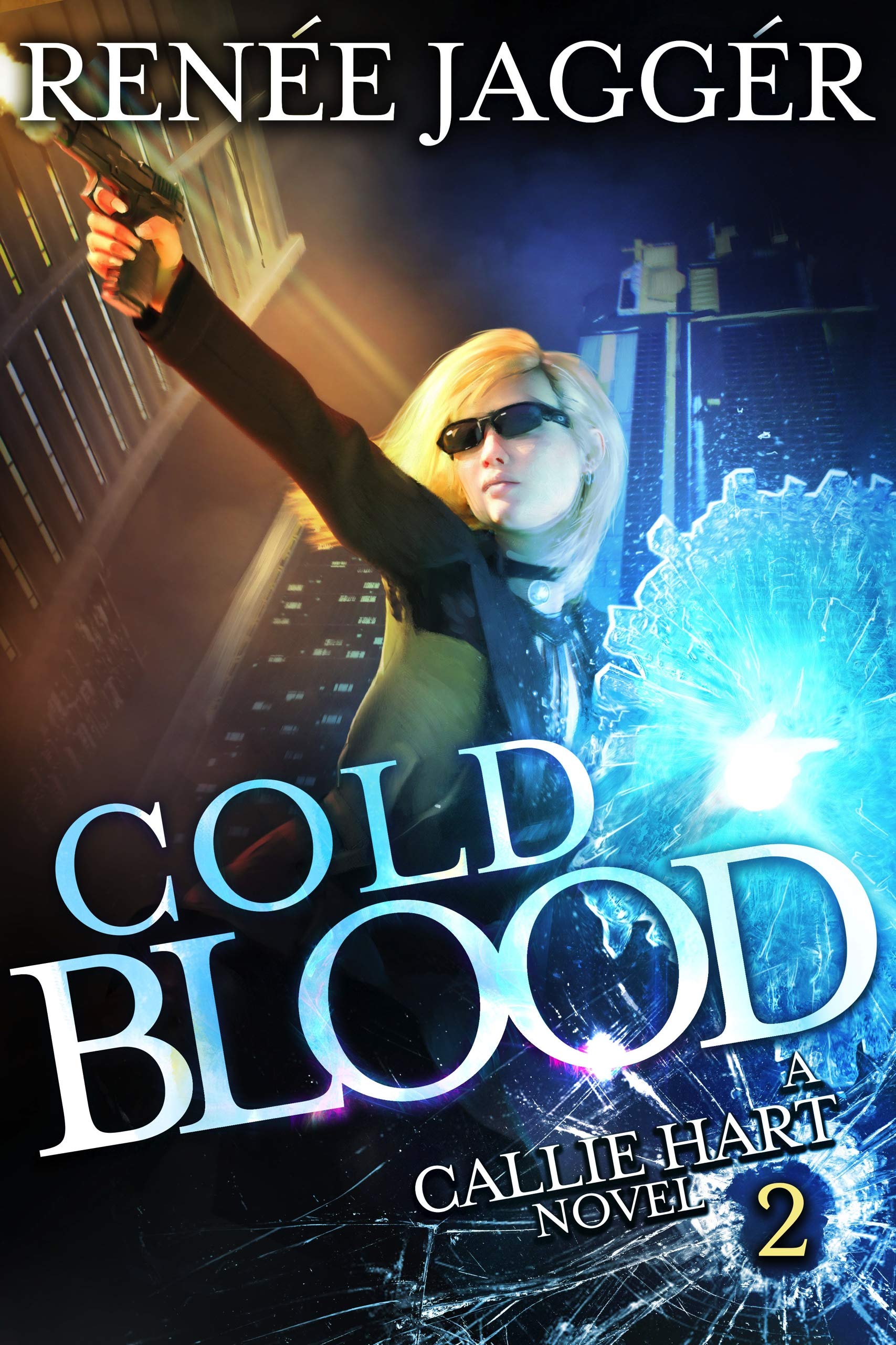 Cold Blood book cover