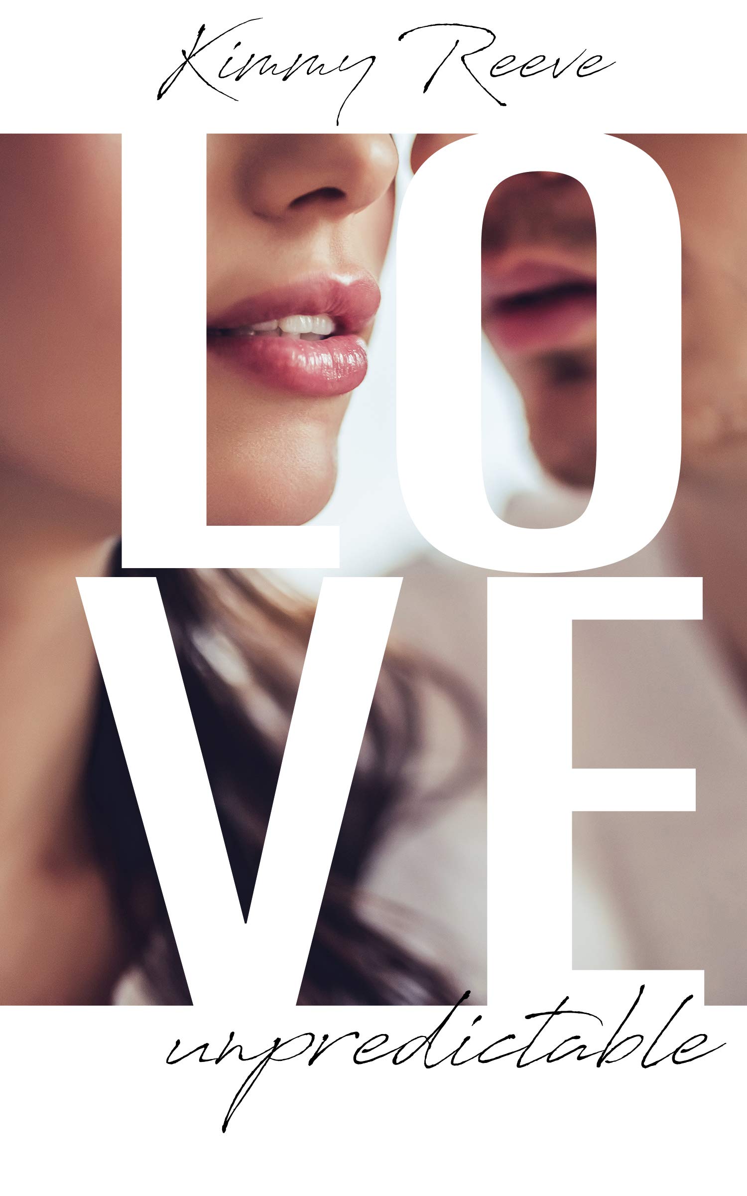 Love Series by Kimmy Reeve book cover 1