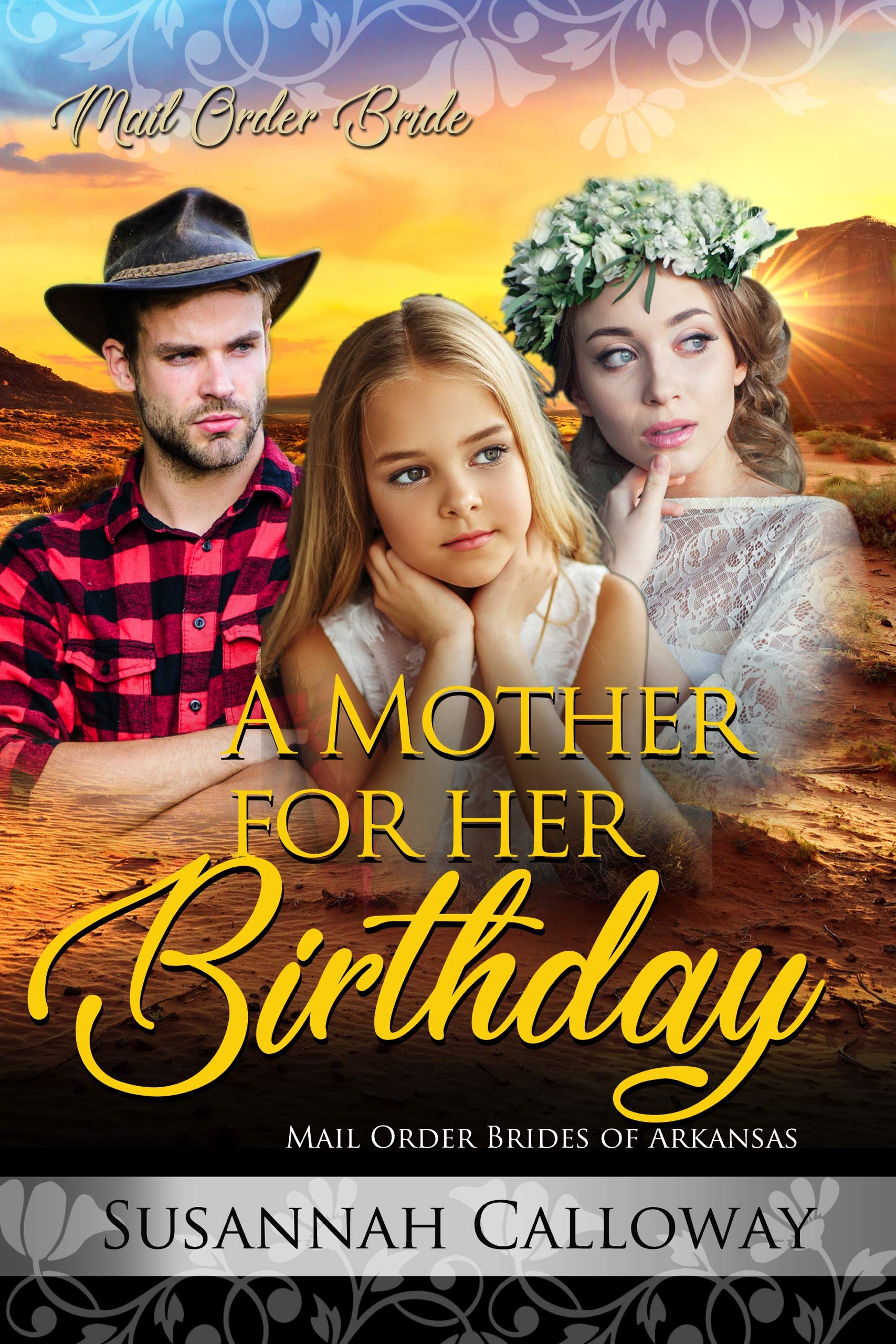 A Mother for her Birthday book cover