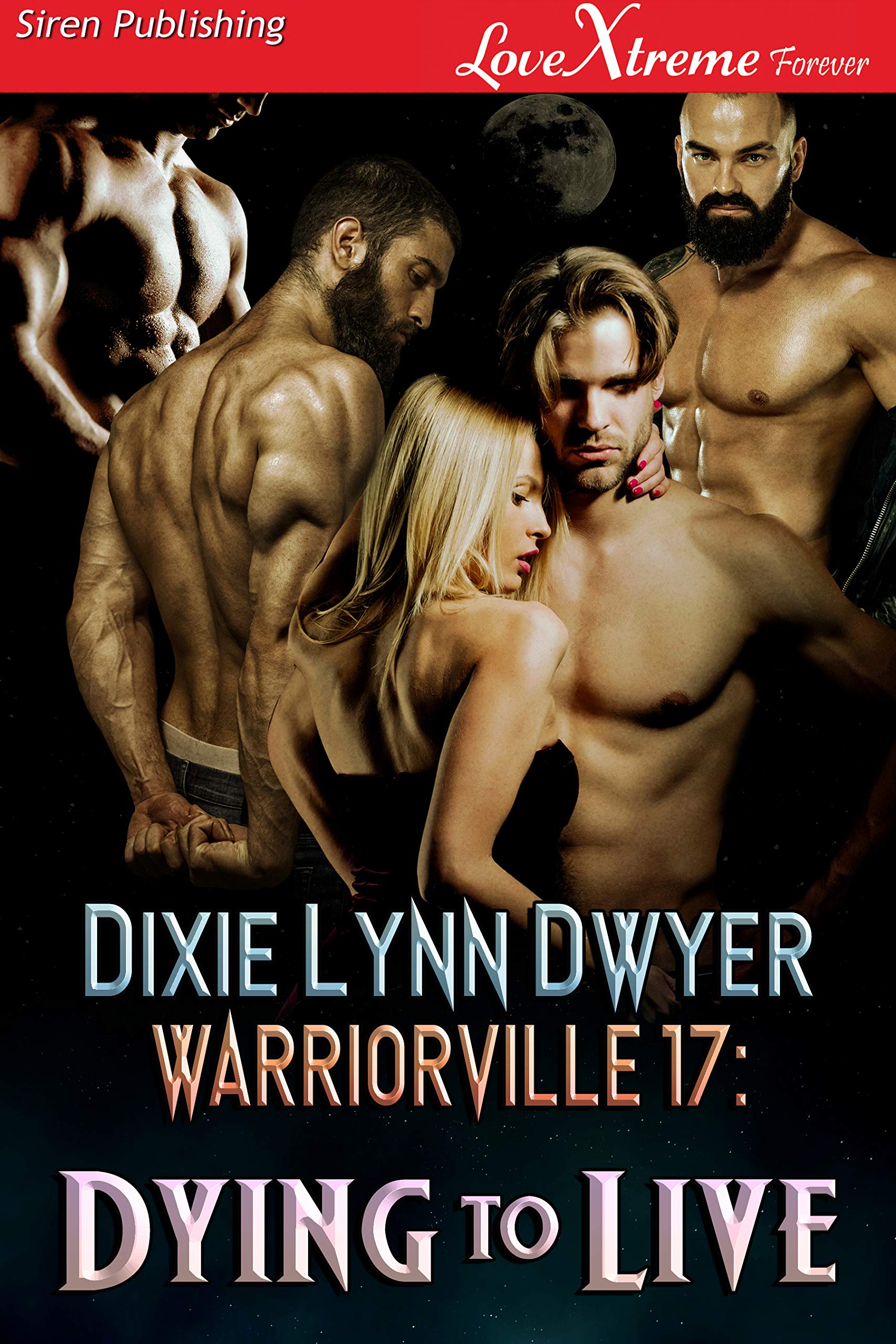 Dying To Live book cover