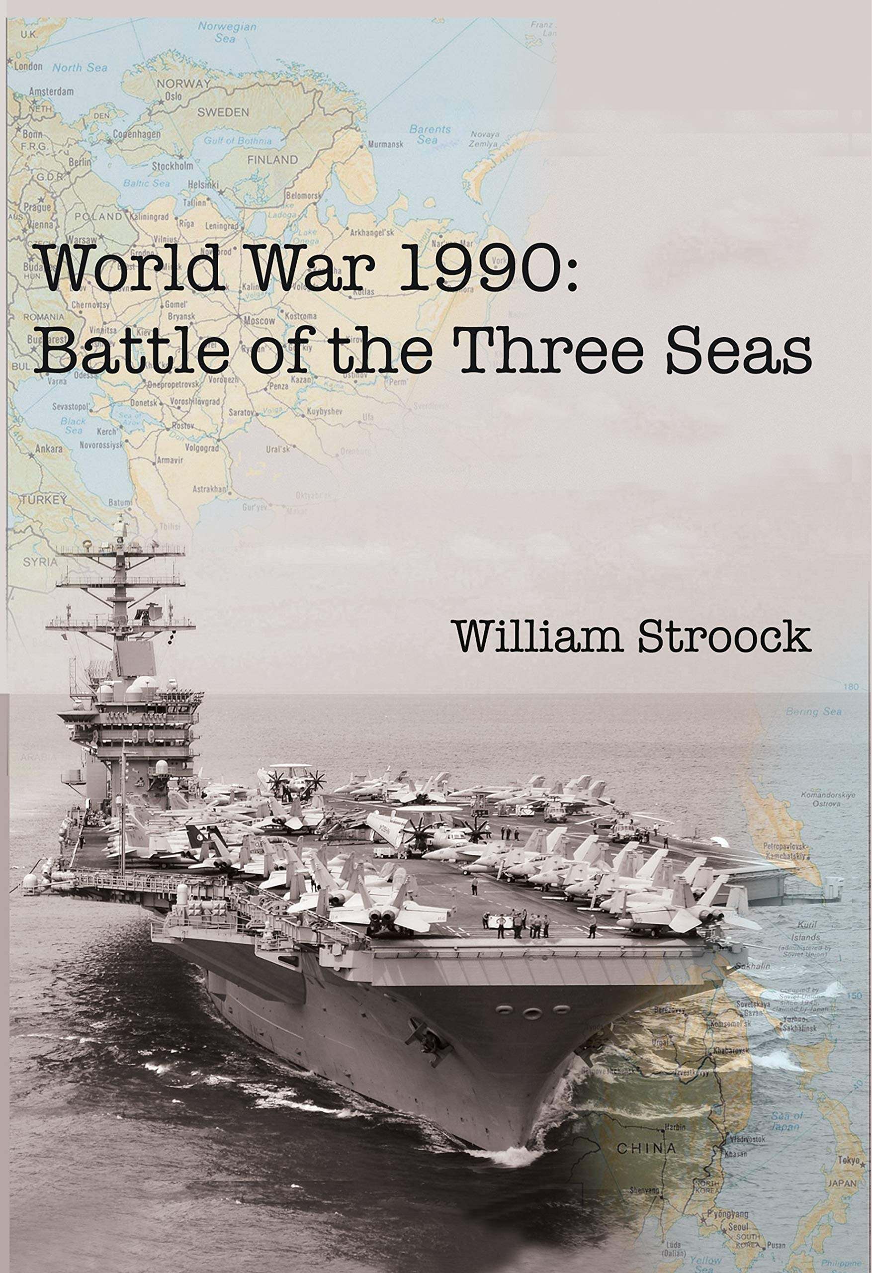 World War 1990: Battle of the Three Seas