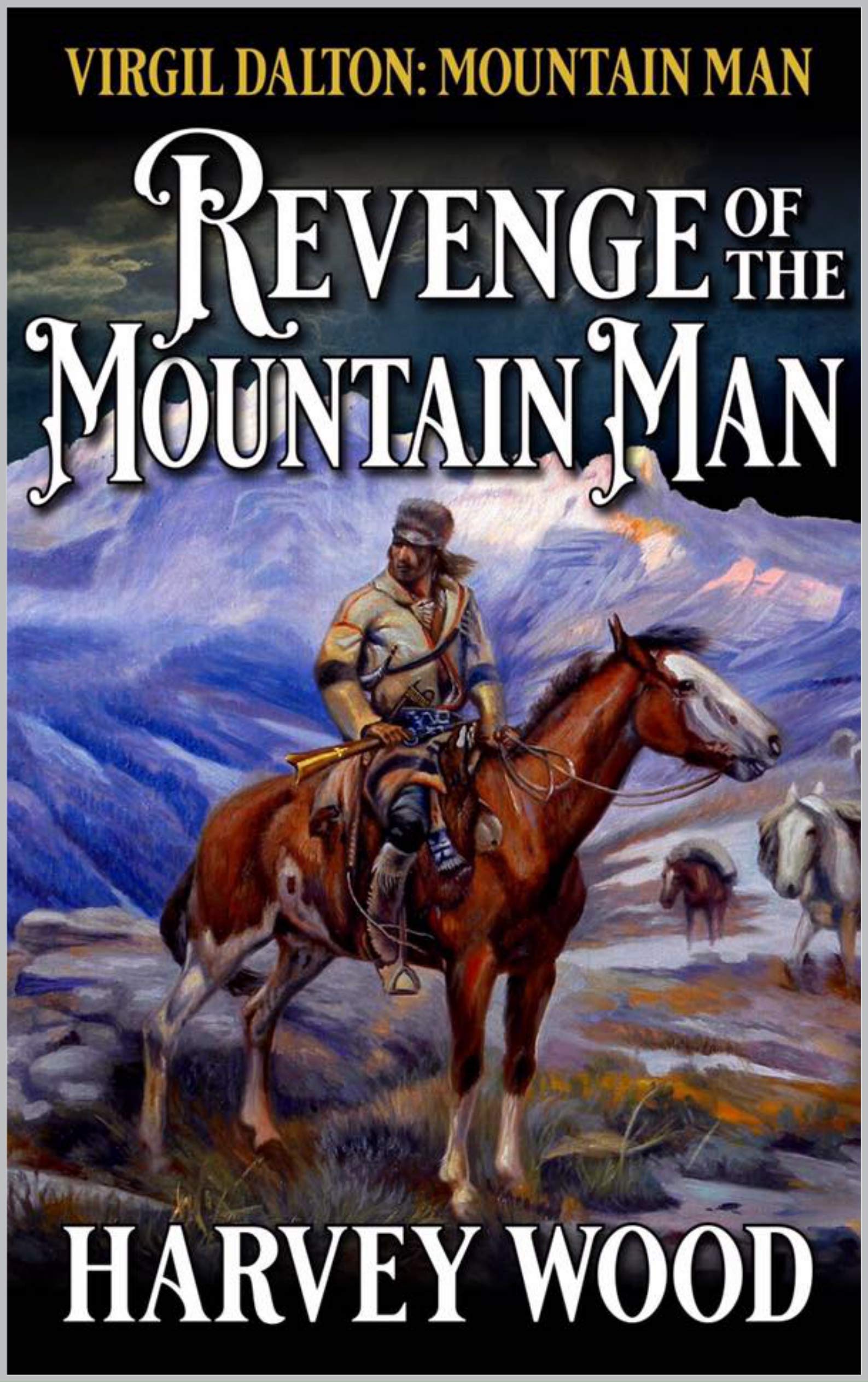 Virgil Dalton book cover