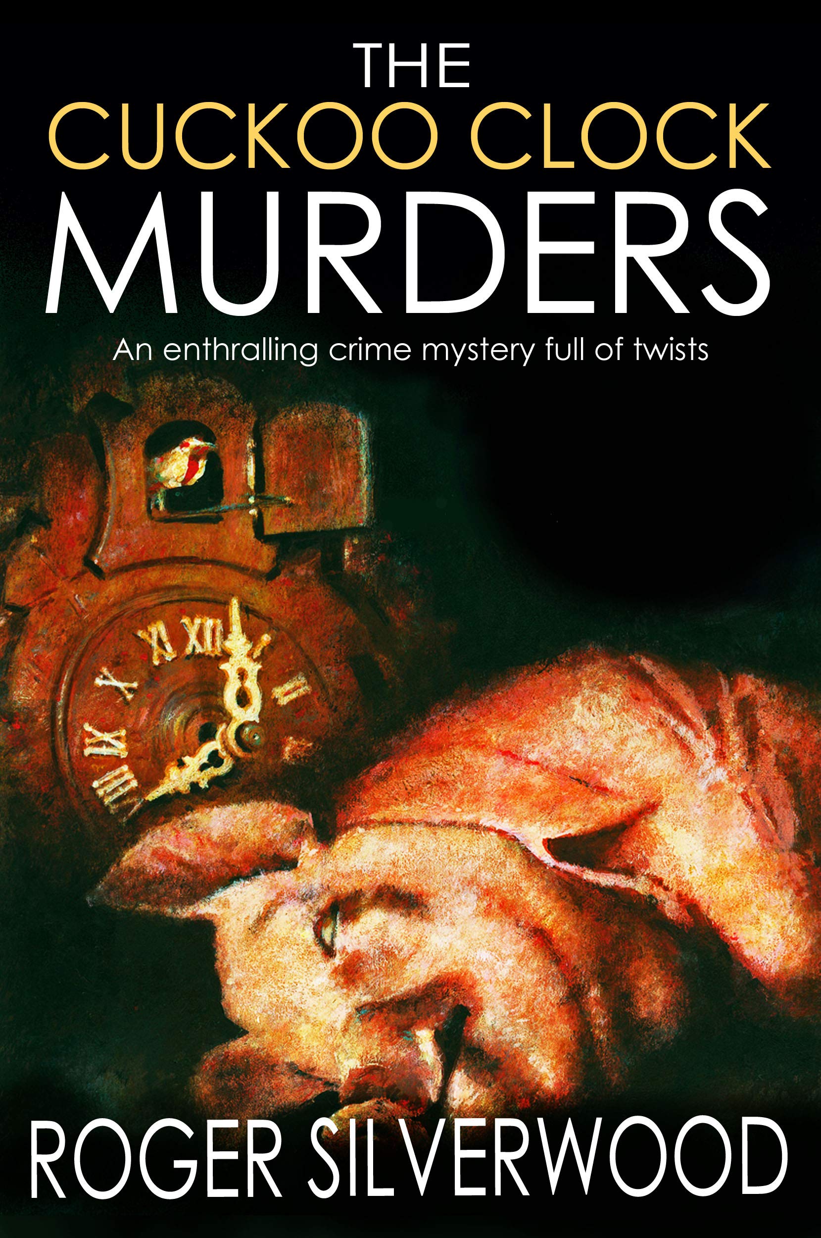 The Cuckoo Clock Murders book cover
