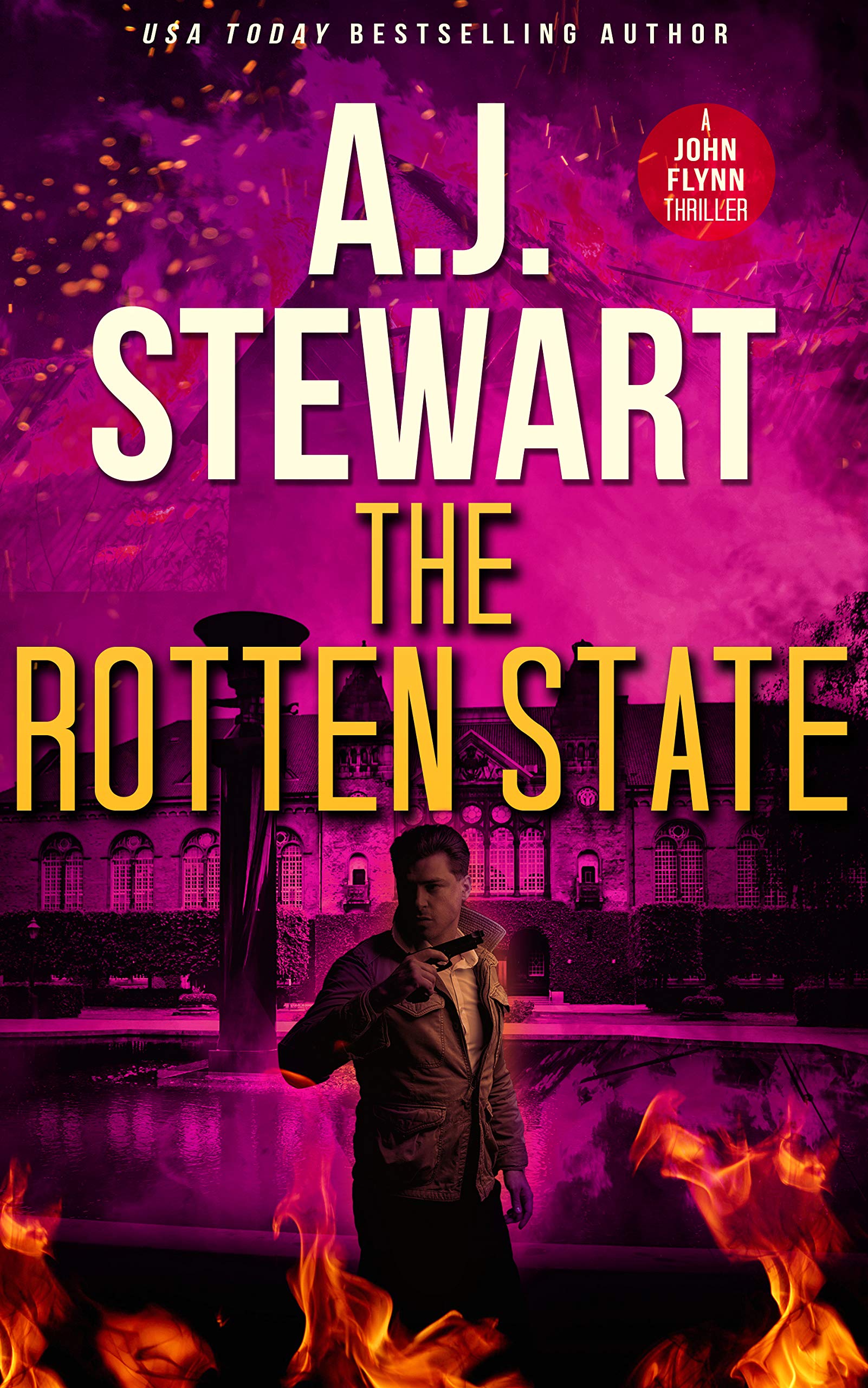 The Rotten State book cover