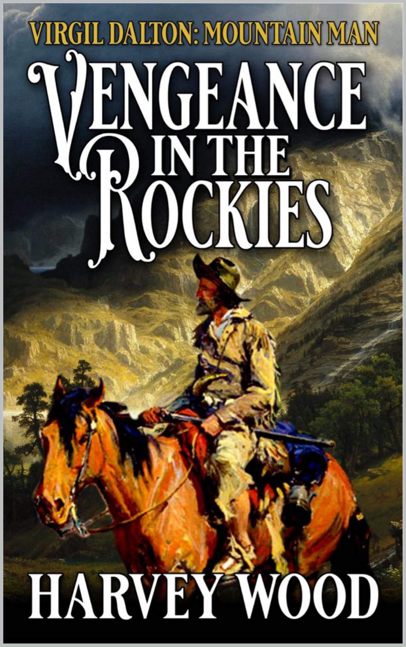 Virgil Dalton book cover