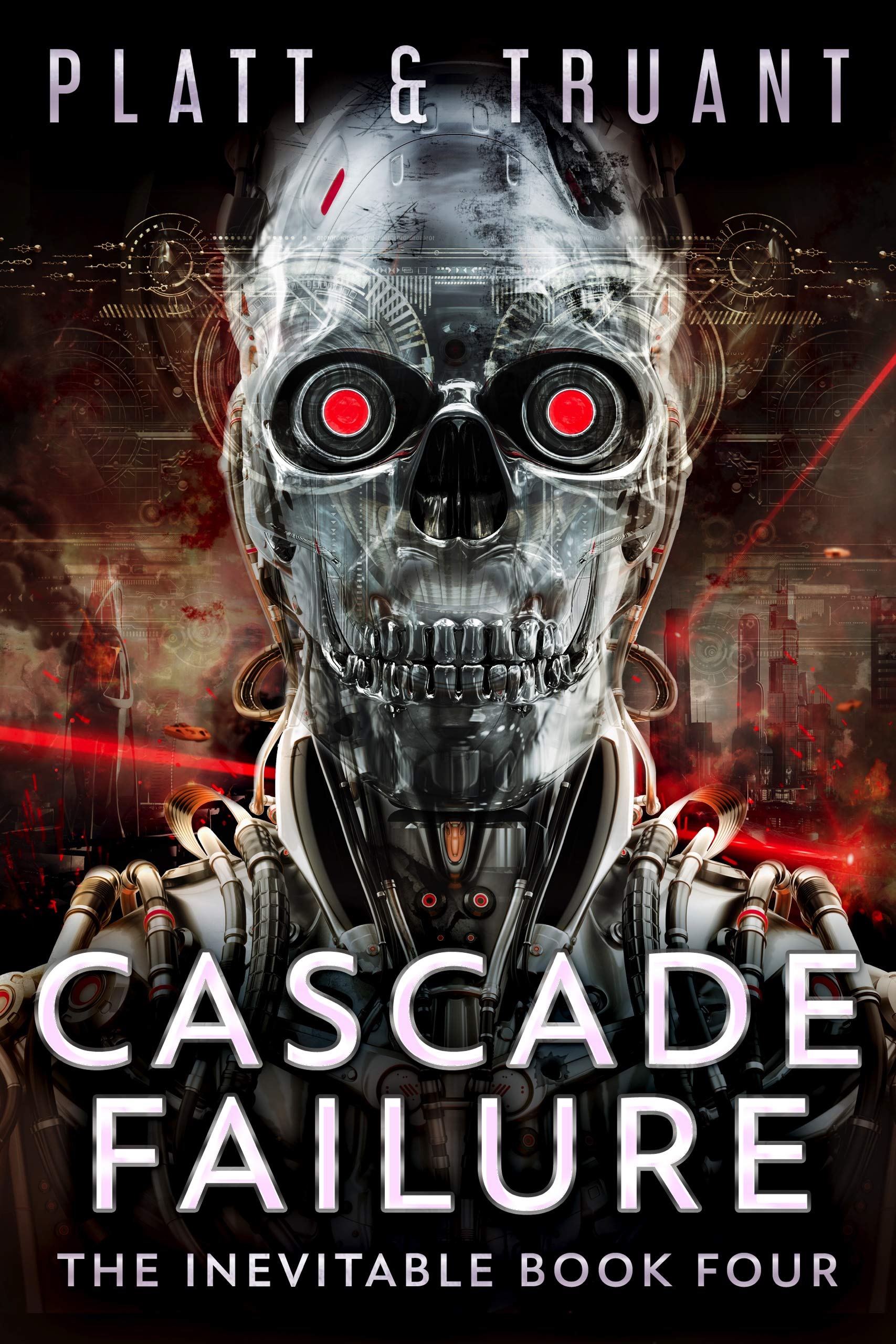 Cascade Failure book cover