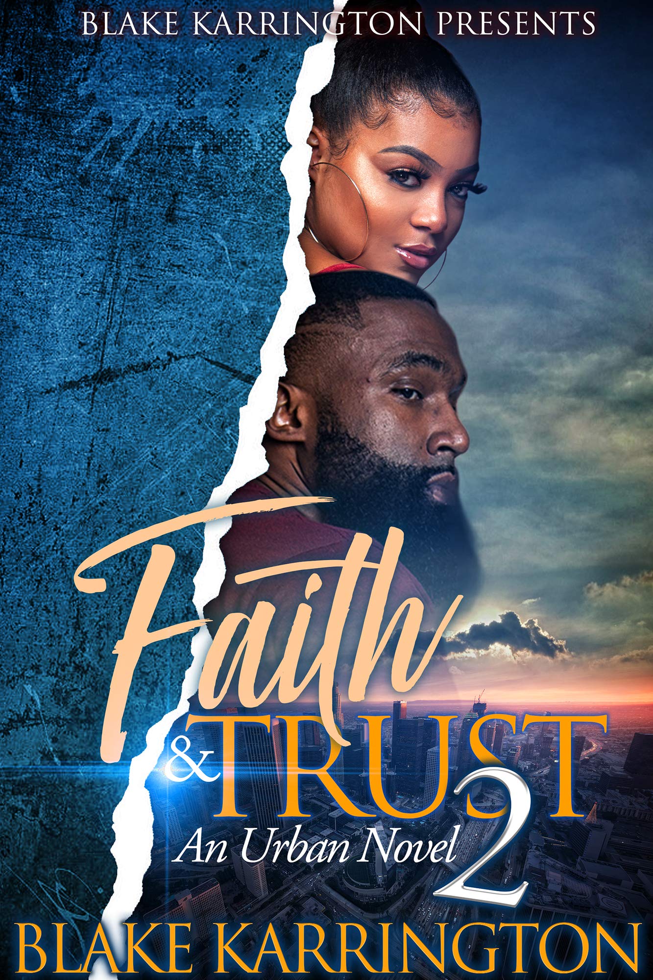 Faith & Trust 2 book cover