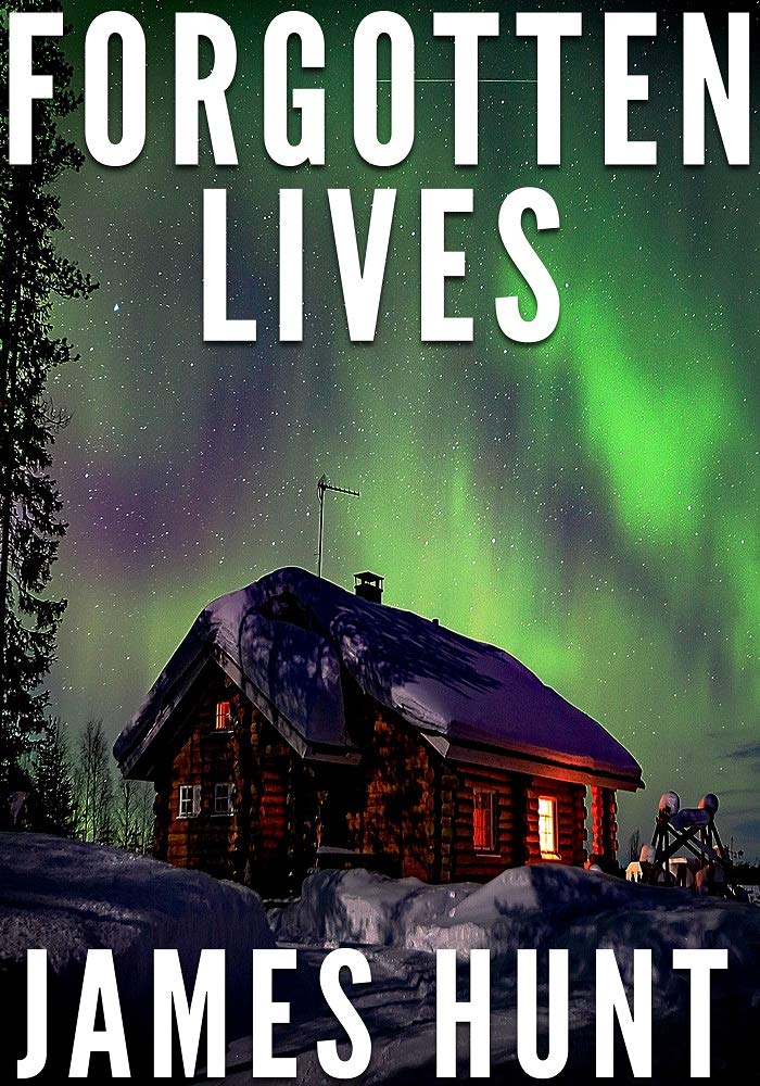 Forgotten Lives book cover