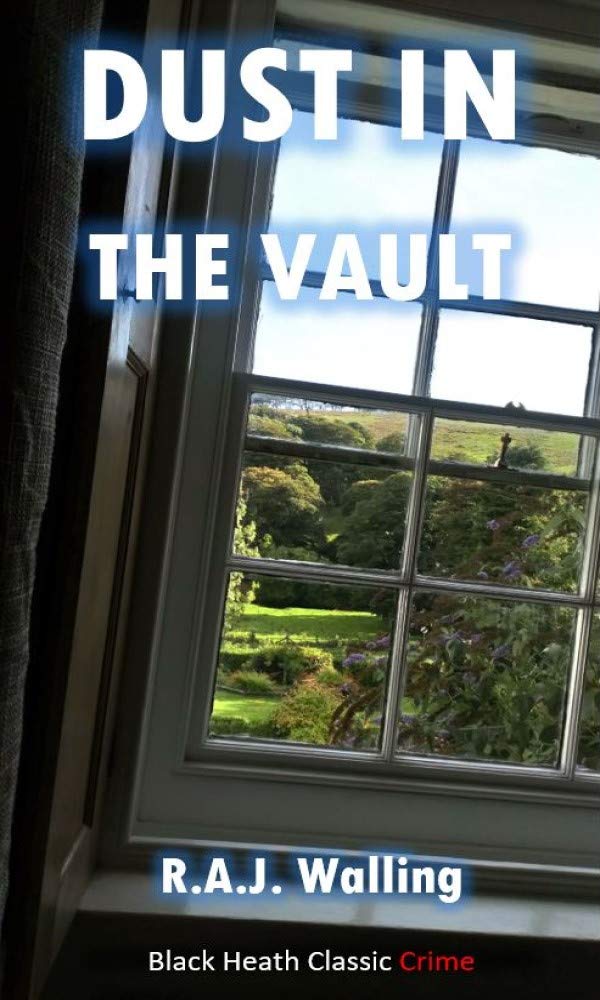 Dust in the Vault: A Philip Tolefree Mystery