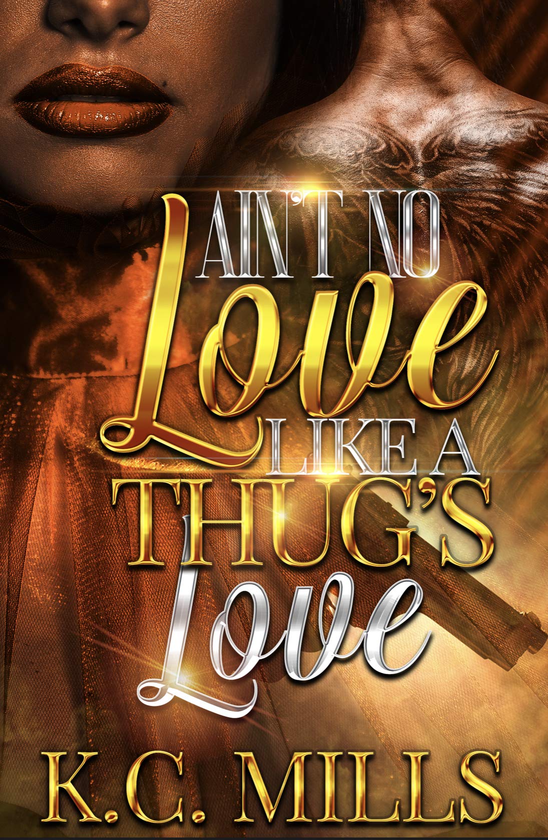 Ain't No Love book cover