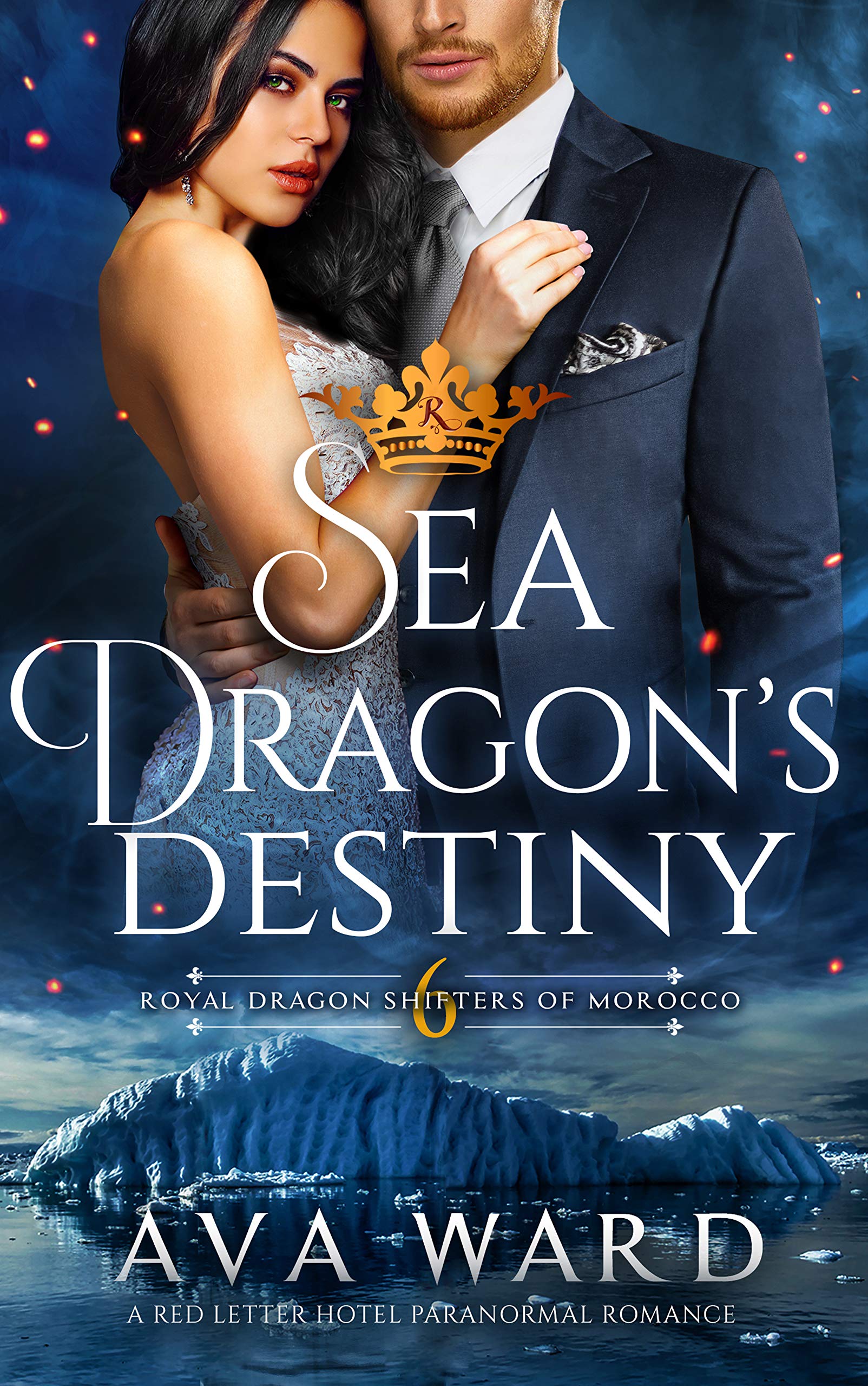 Sea Dragon's Destiny