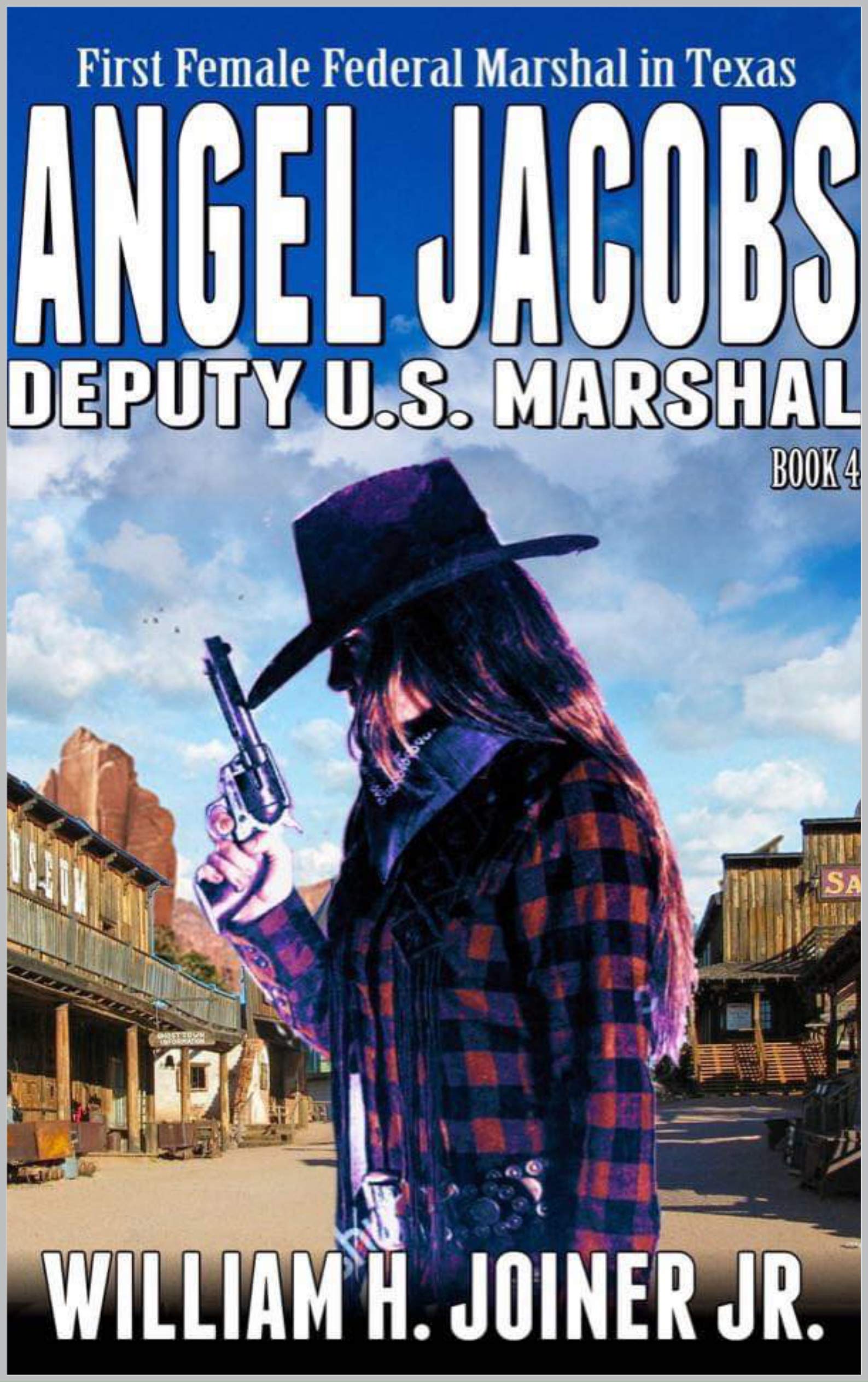 Angel Jacobs book cover