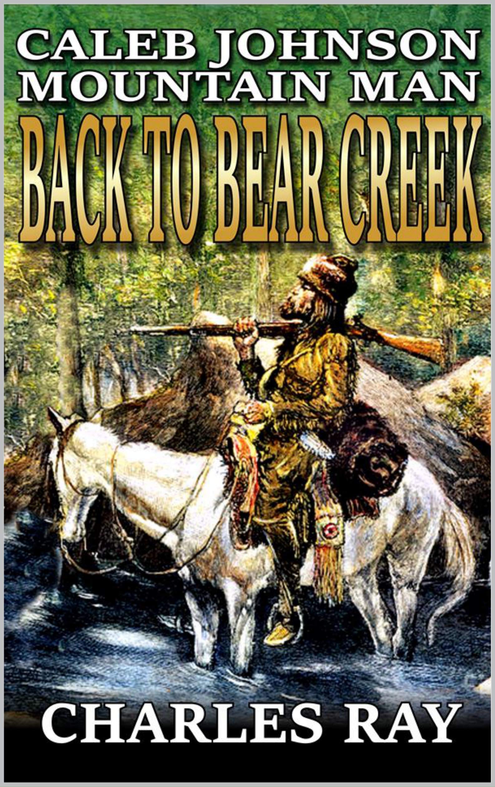 Back To Bear Creek book cover