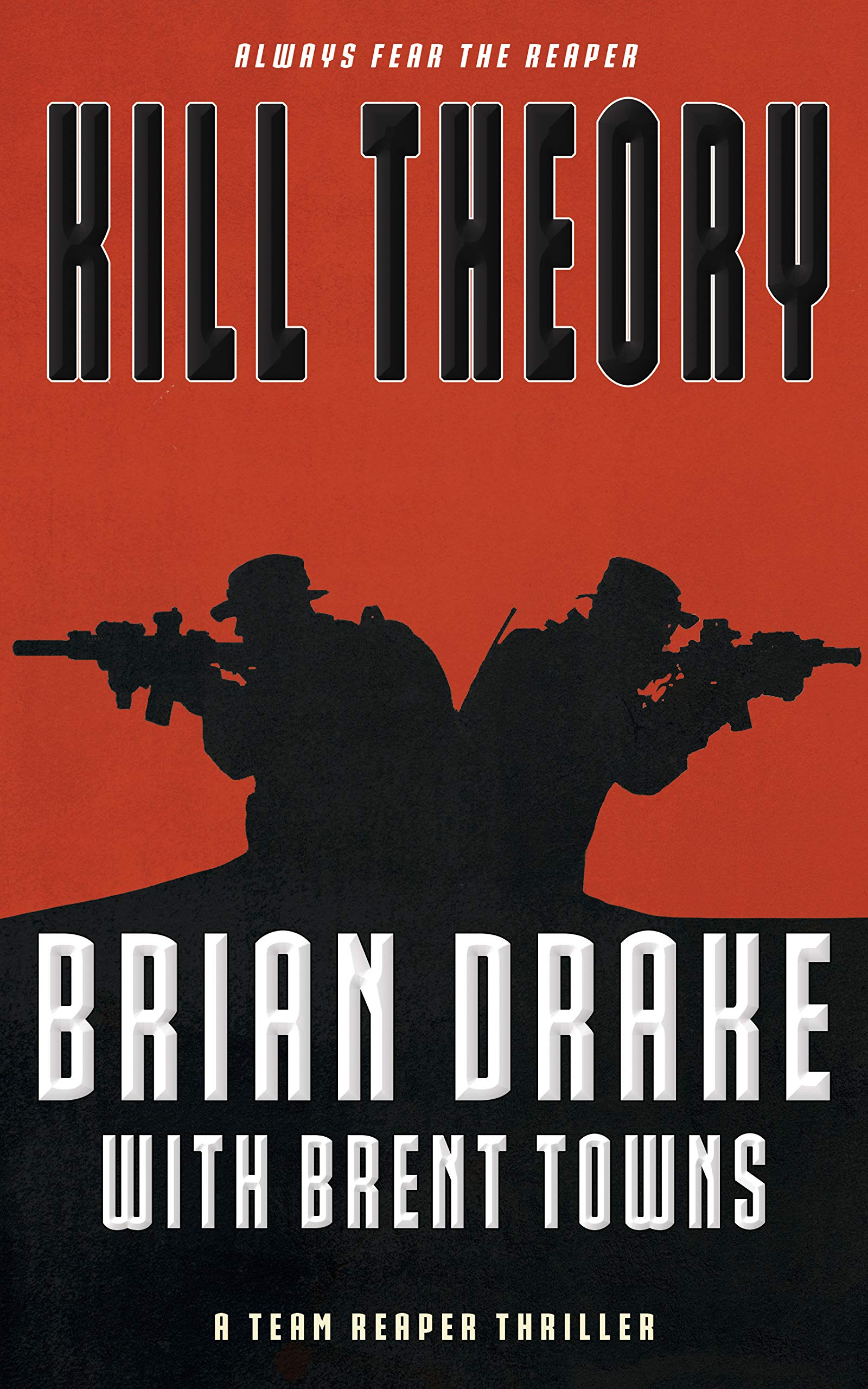 Kill Theory book cover