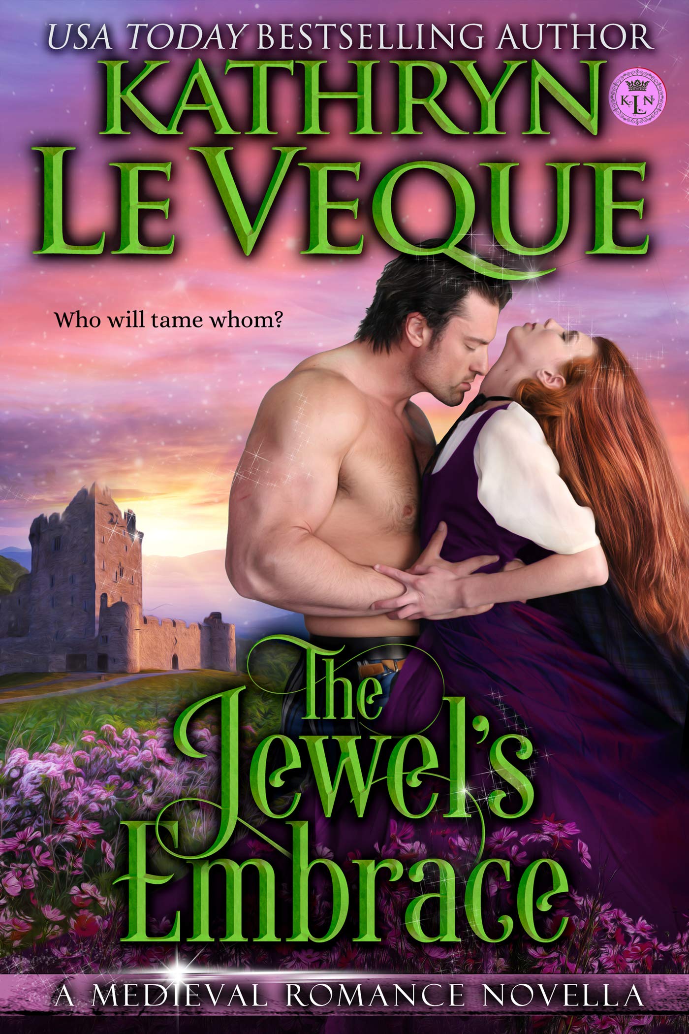 The Jewel's Embrace book cover