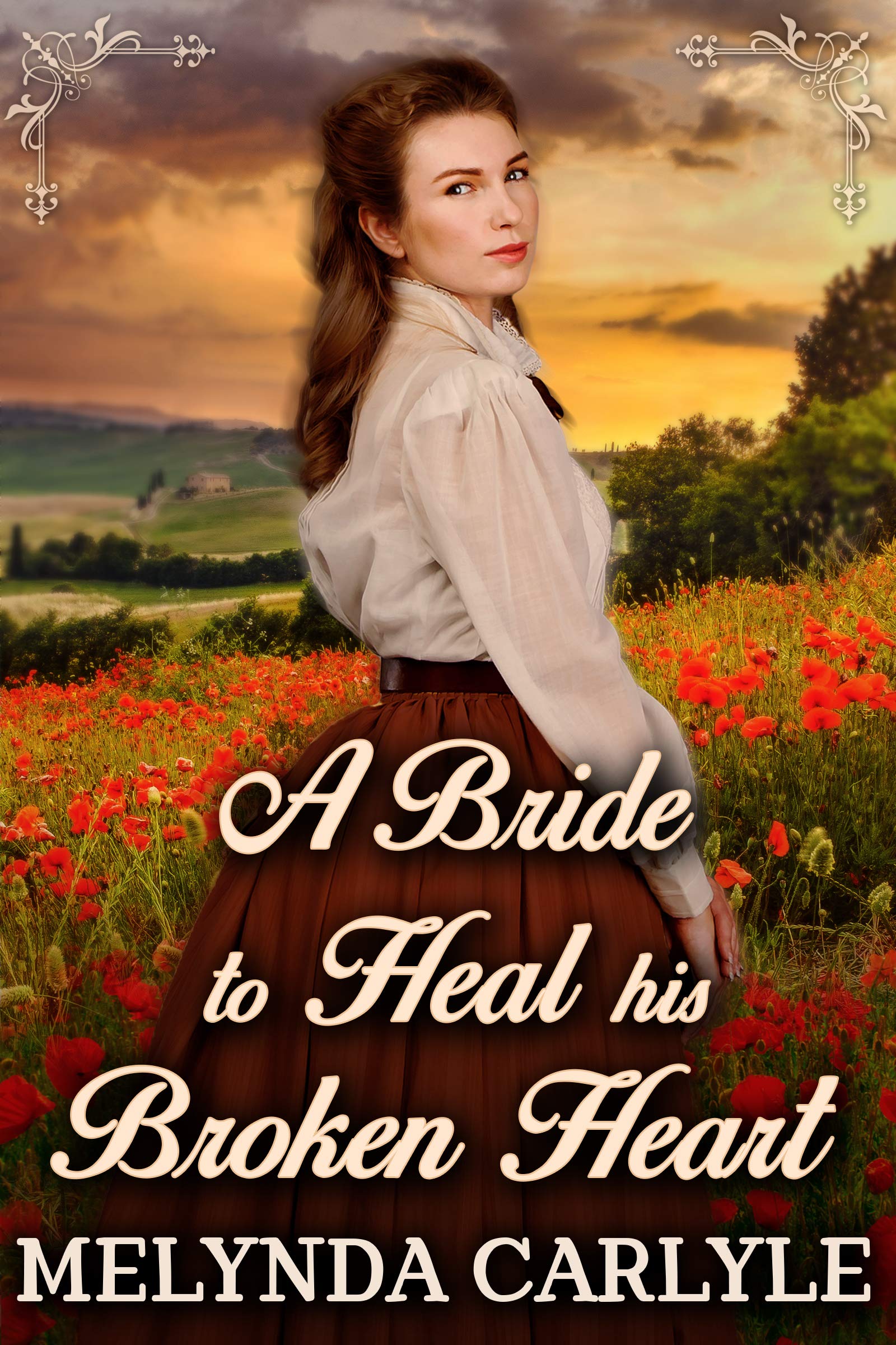 A Bride to Heal his Broken Heart