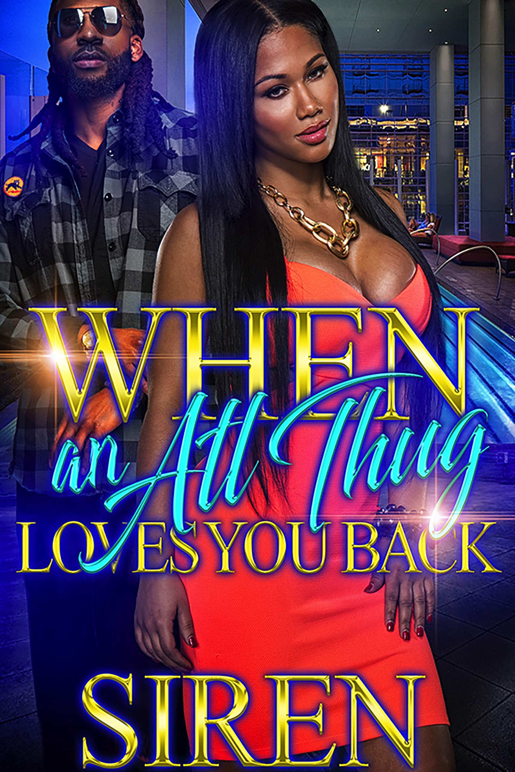 When an ATL Thug Loves You Back book cover