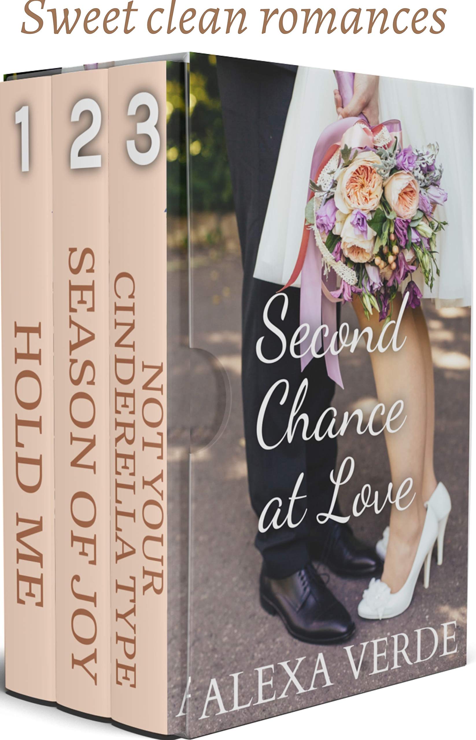 Second Chance at Love book cover