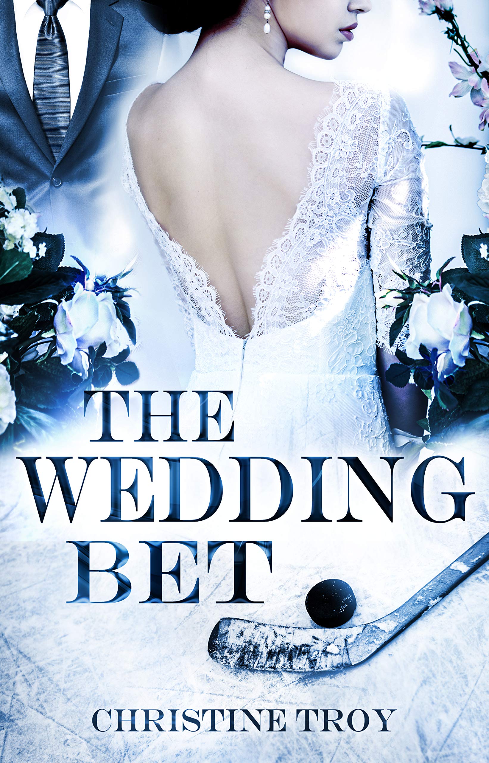 The Wedding Bet book cover