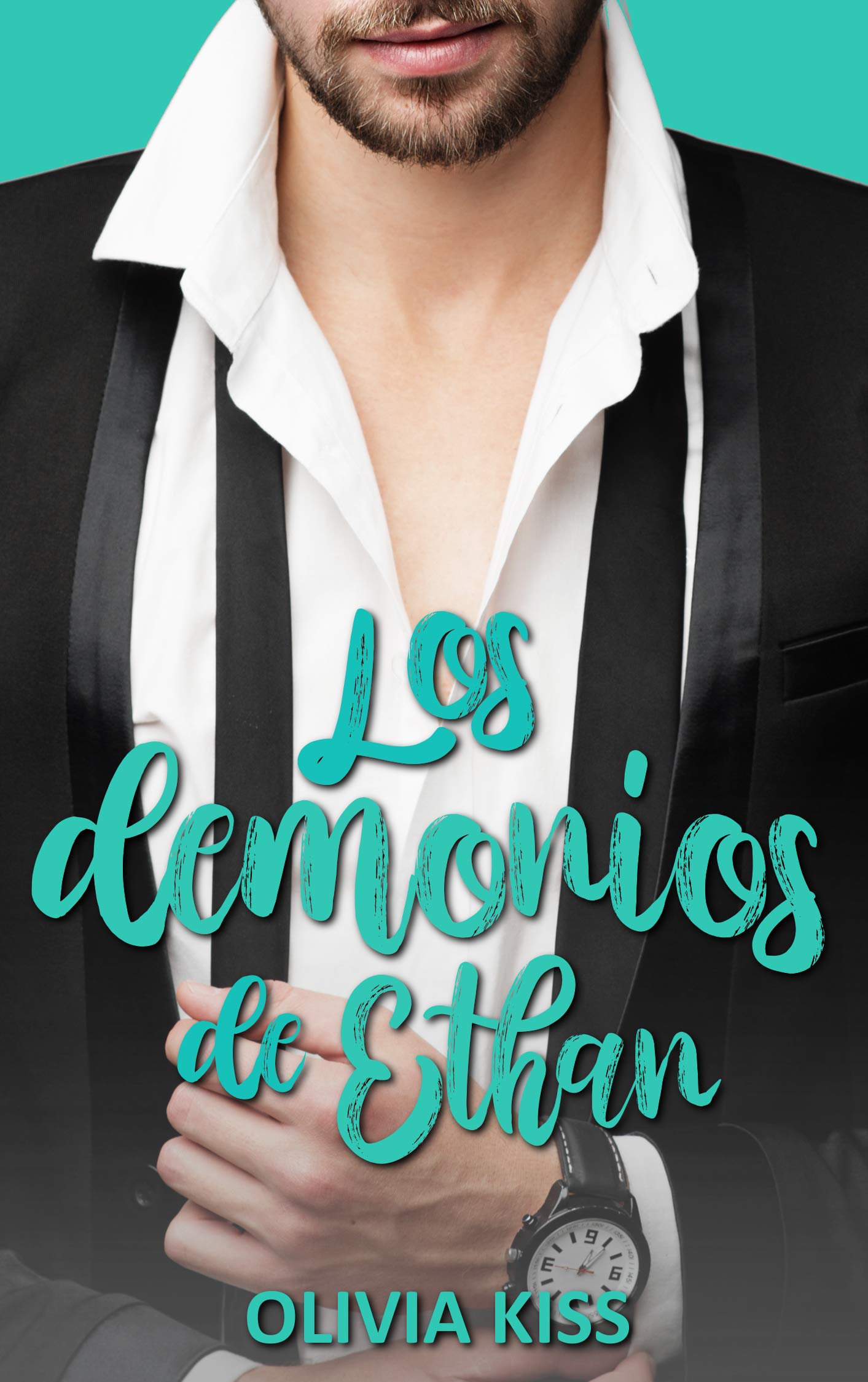 Los demonios de Ethan book cover