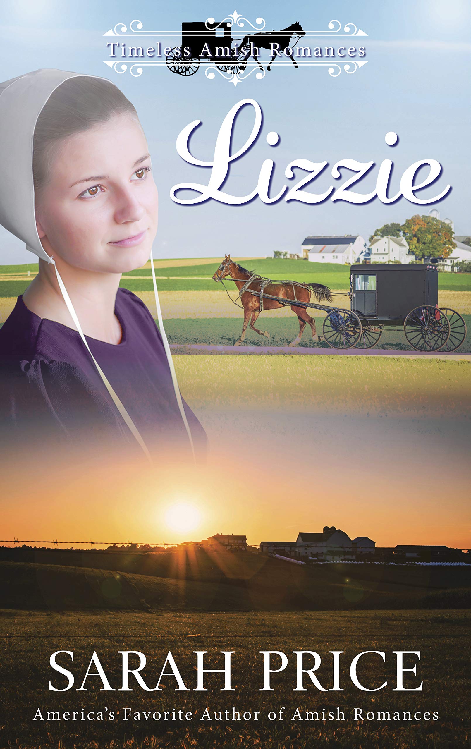 Lizzie book cover