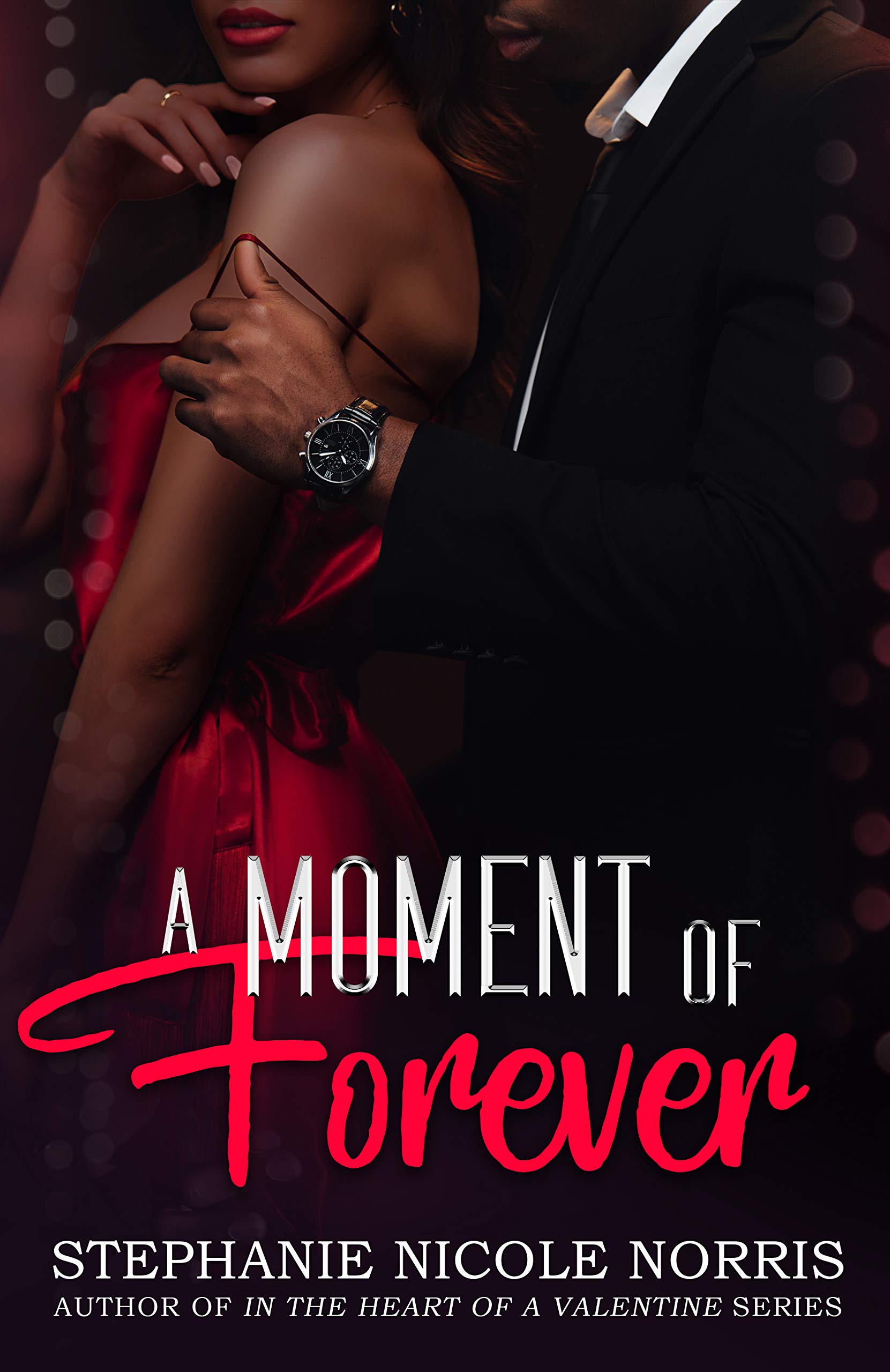 A Moment of Forever book cover