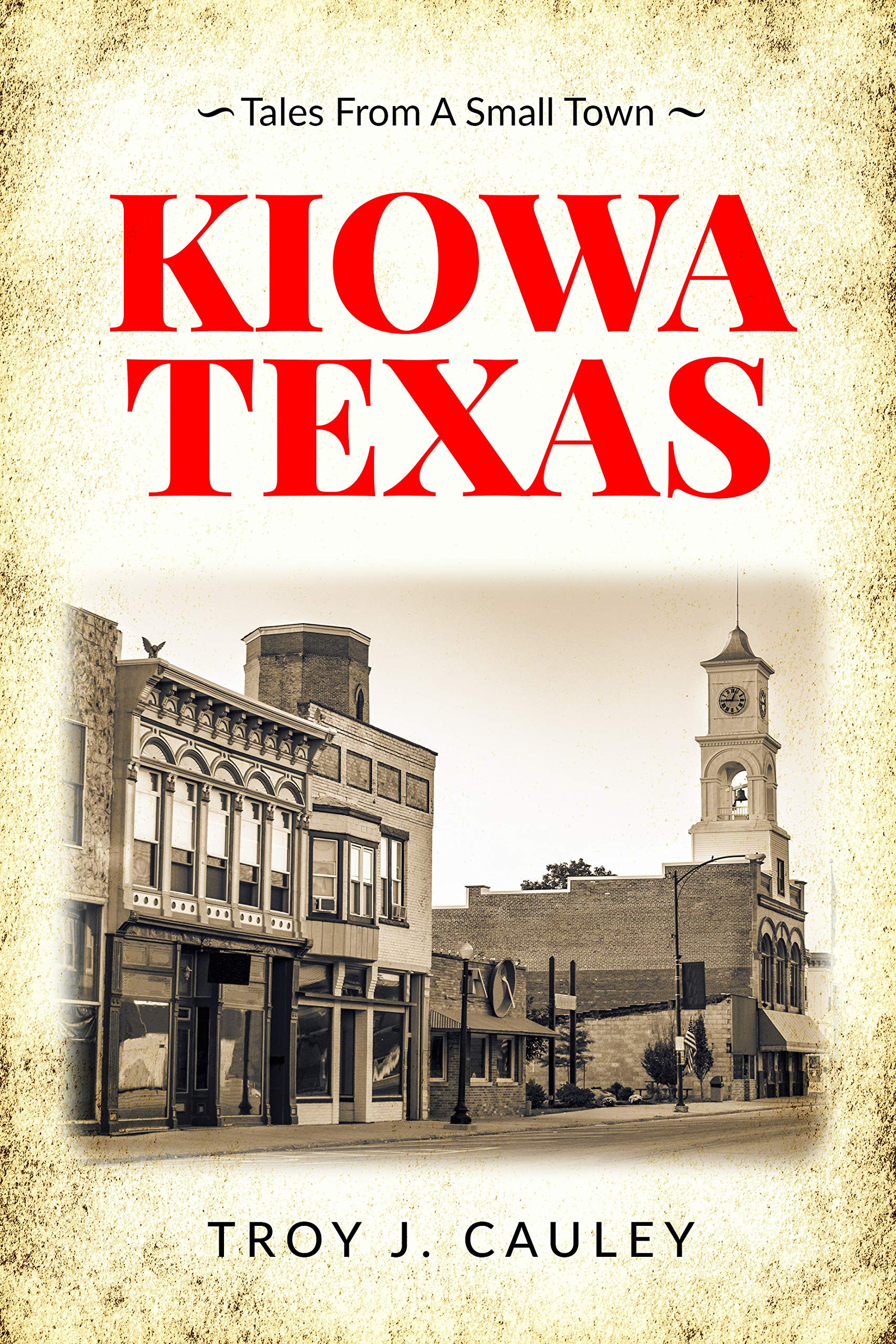 Kiowa, Texas