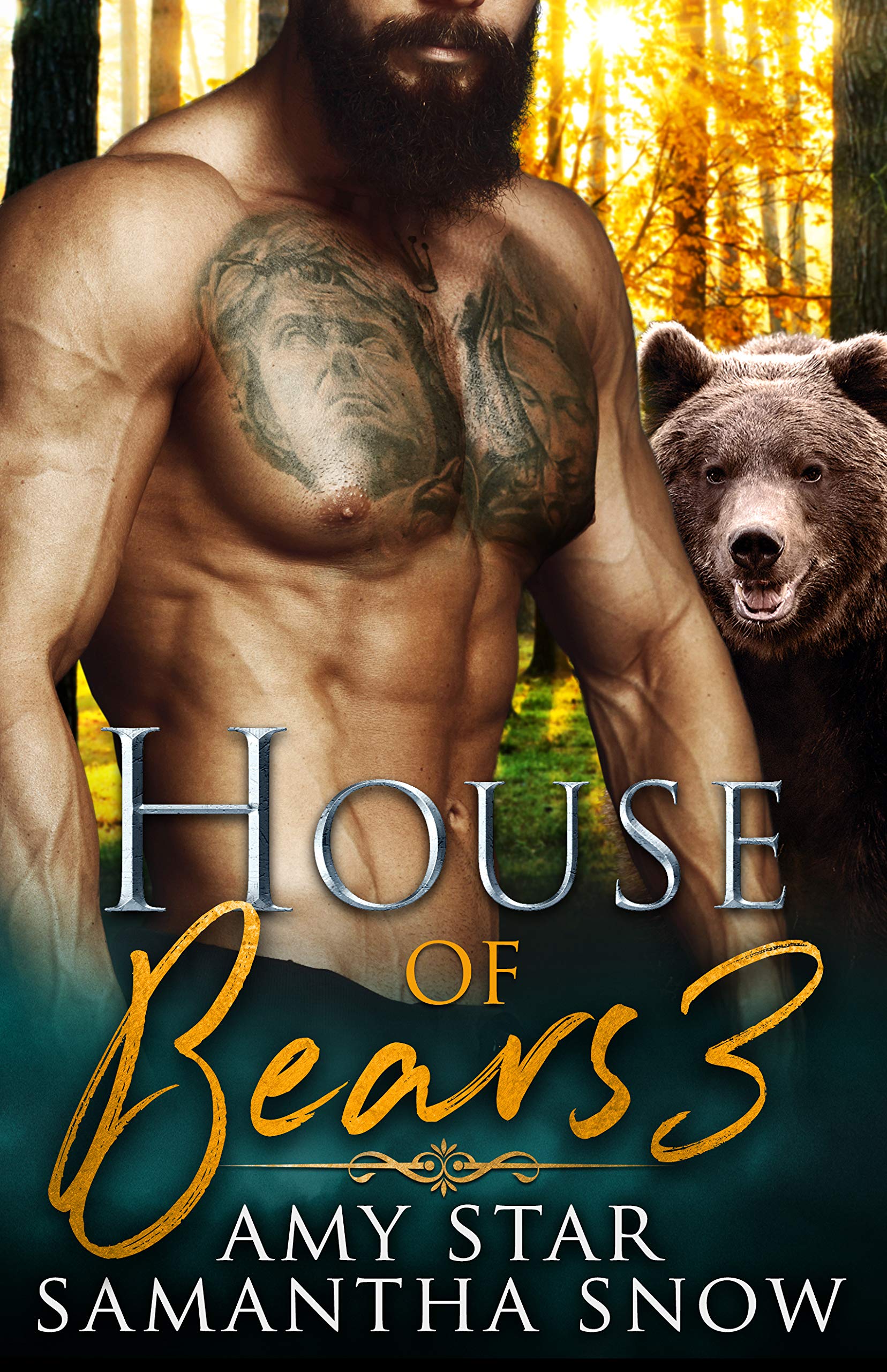 House of Bears 3: Trapped