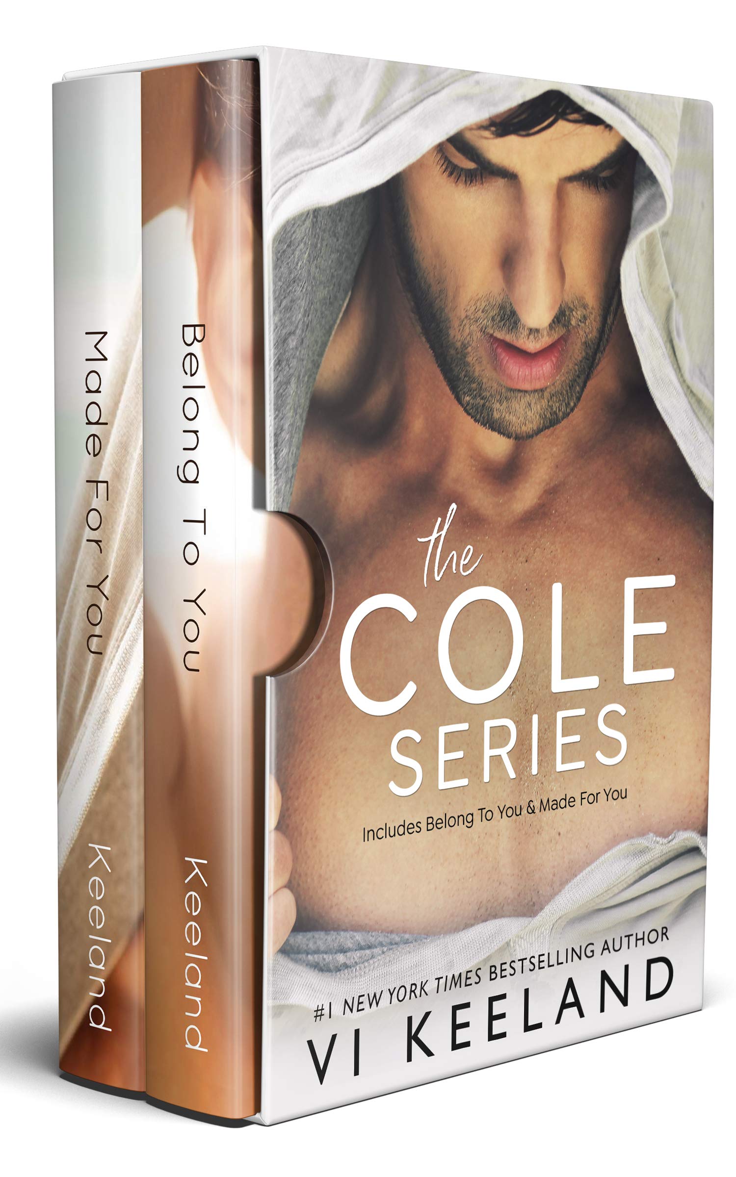 Vi Book The Cole Series: A two book boxset by Vi Keeland | Goodreads