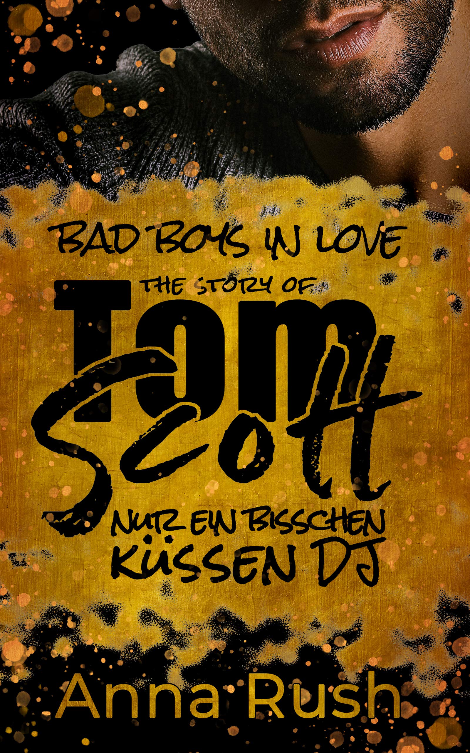 Bad Boys in Love book cover 2