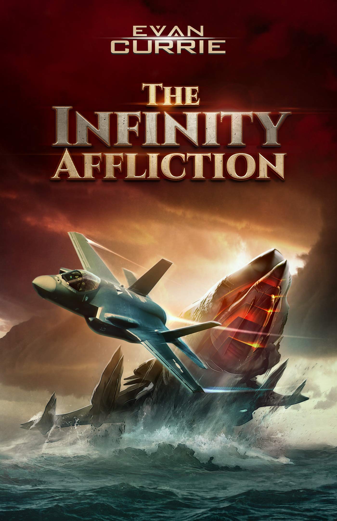 The Infinity Affliction book cover